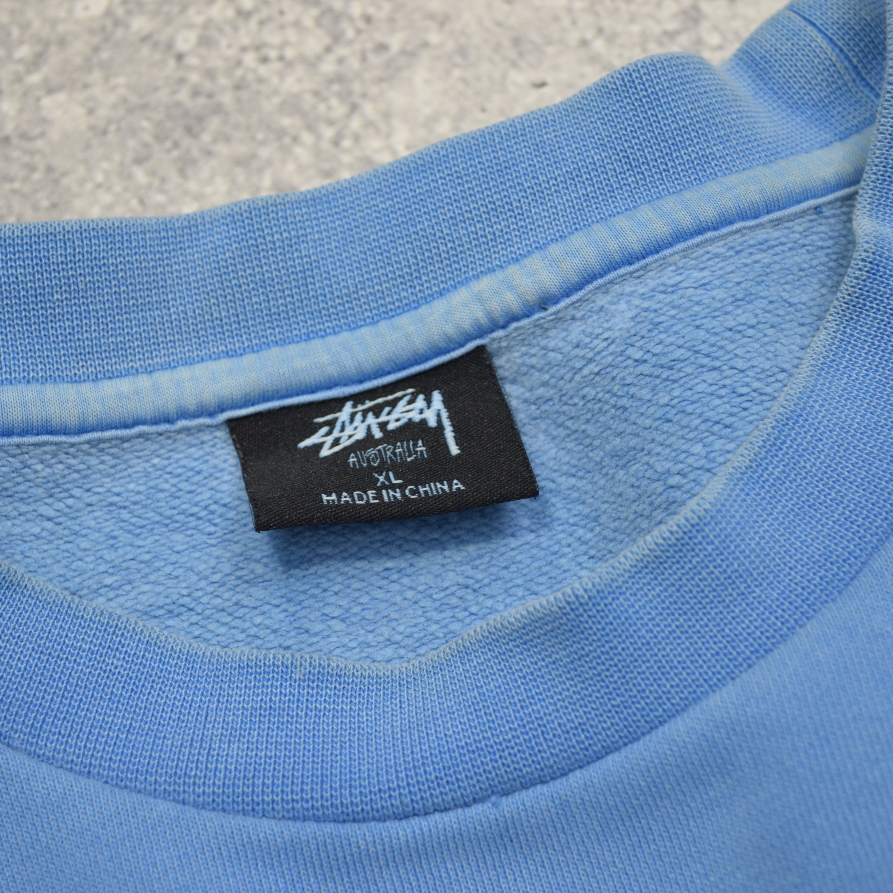 Stussy Crewneck
