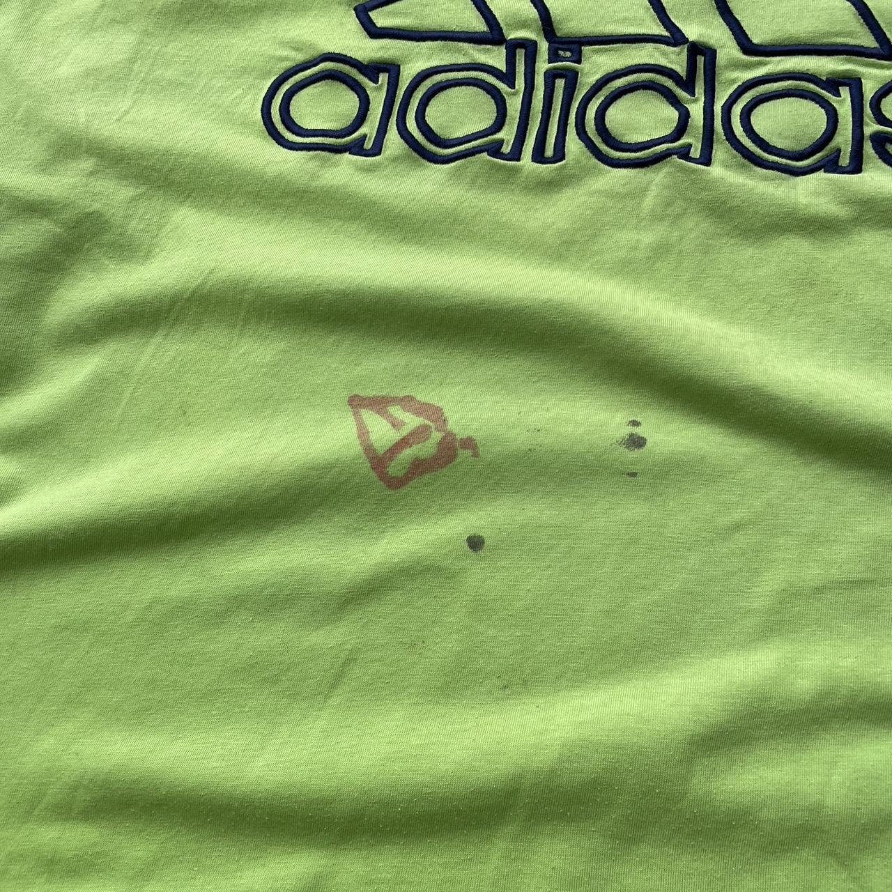 2000s Adidas Graphic T-Shirt