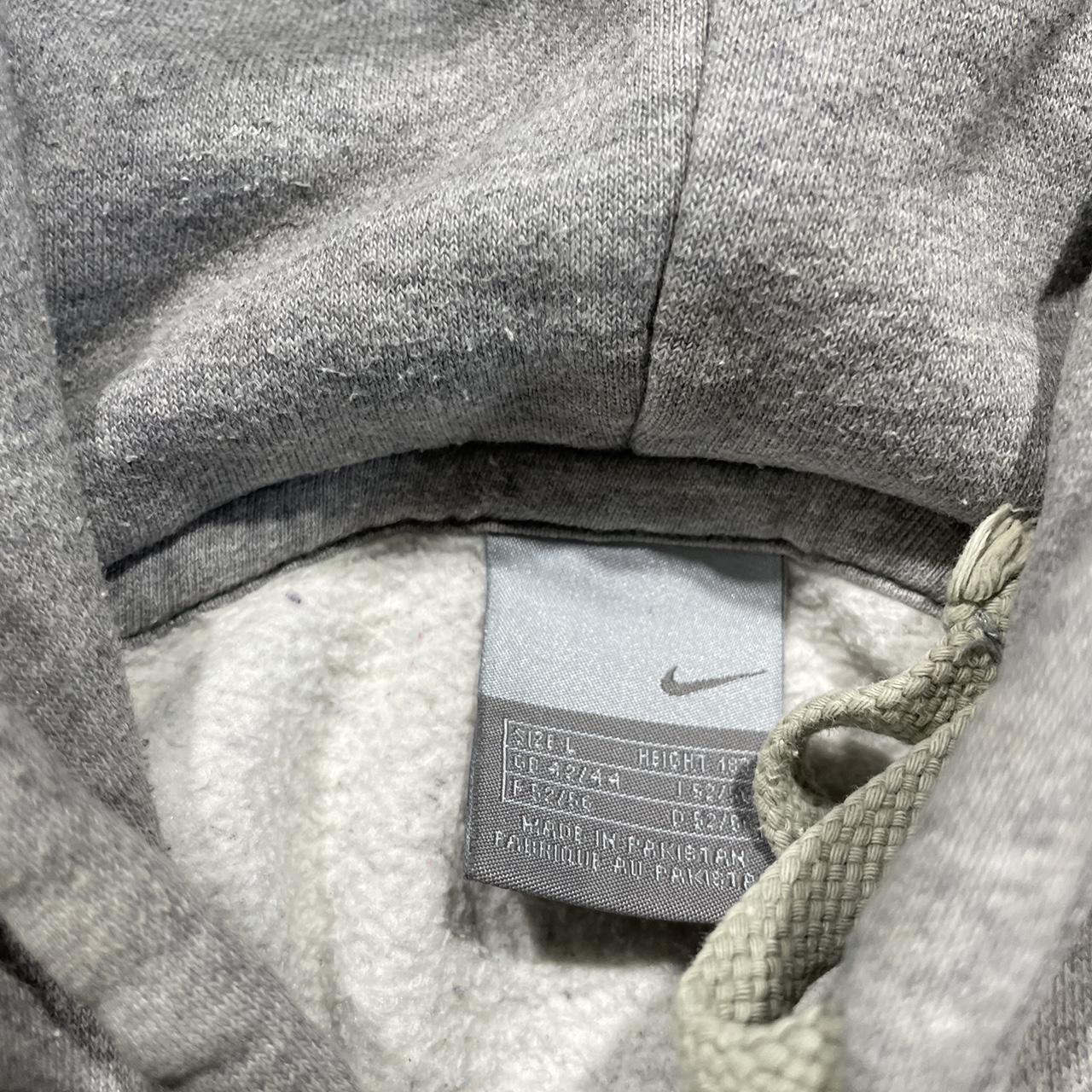 2000s Nike Oversized Hoodie