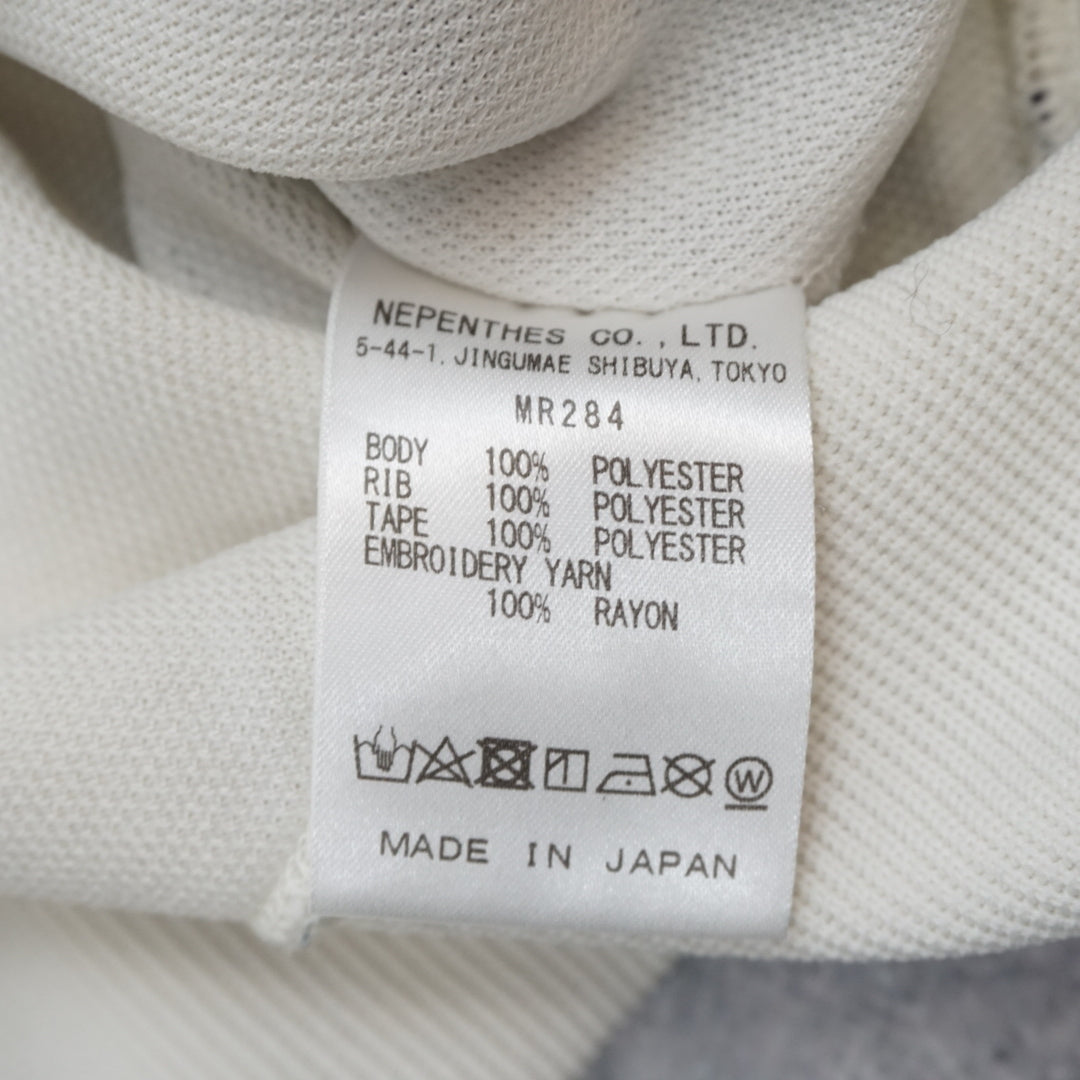 Needles Poly Smooth Track Jacket