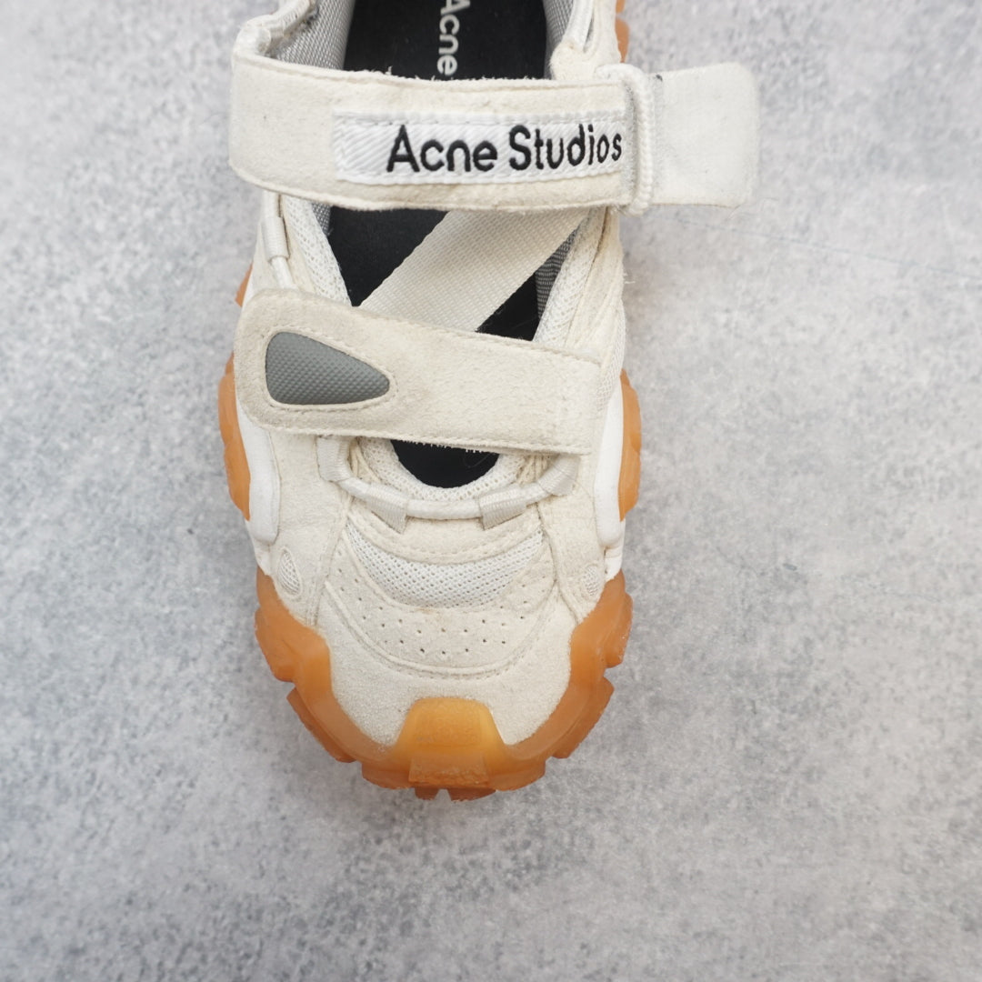 Acne Studios Chunky Velcro Gum Sole Sneakers