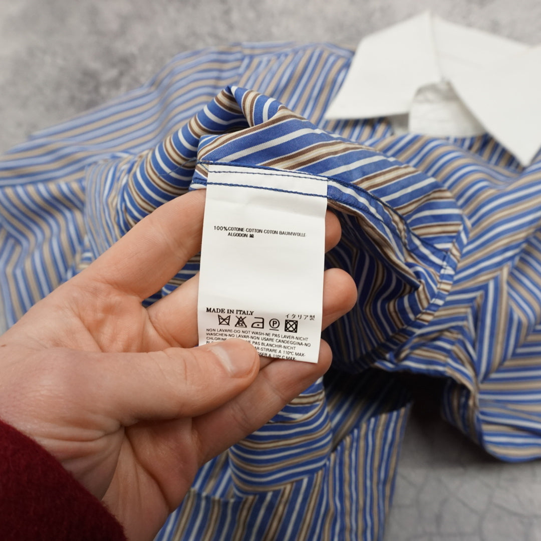 2000s Dsquared2 Button Up