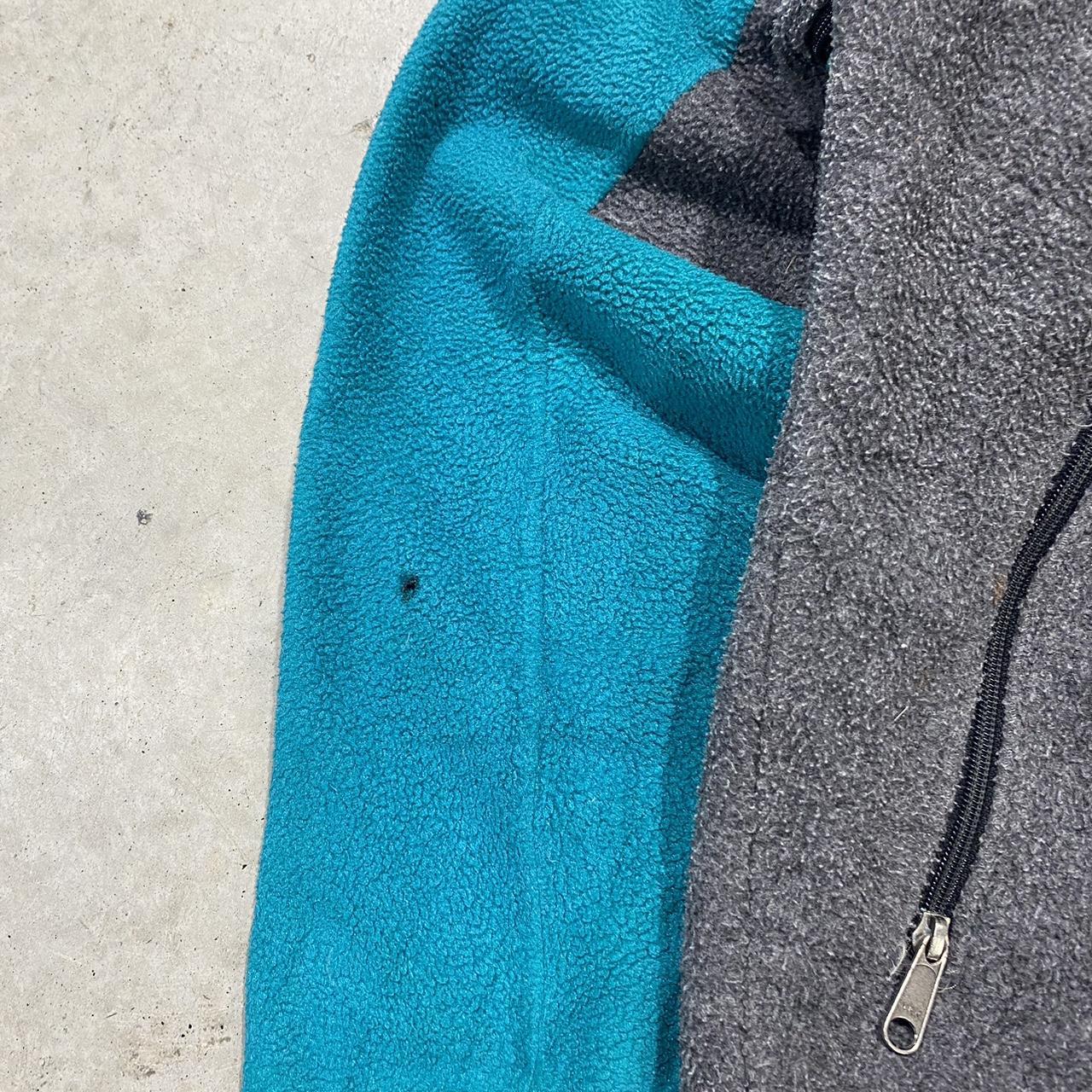 90s The North Face Retro Boxy Fleece Jacket