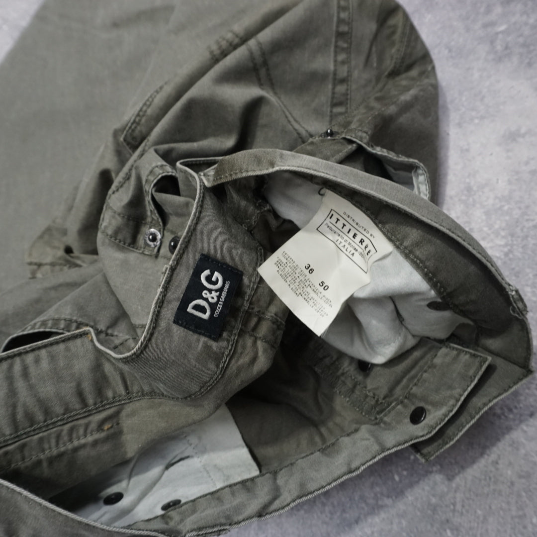 2000s Dolce & Gabbana Pants