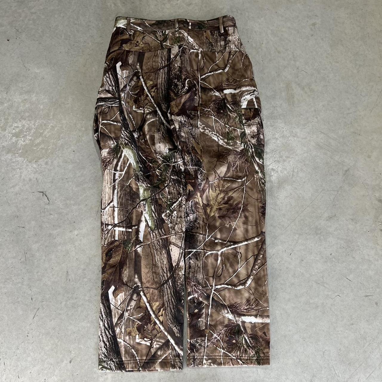 2000s Real Tree Camo Pants Cargo