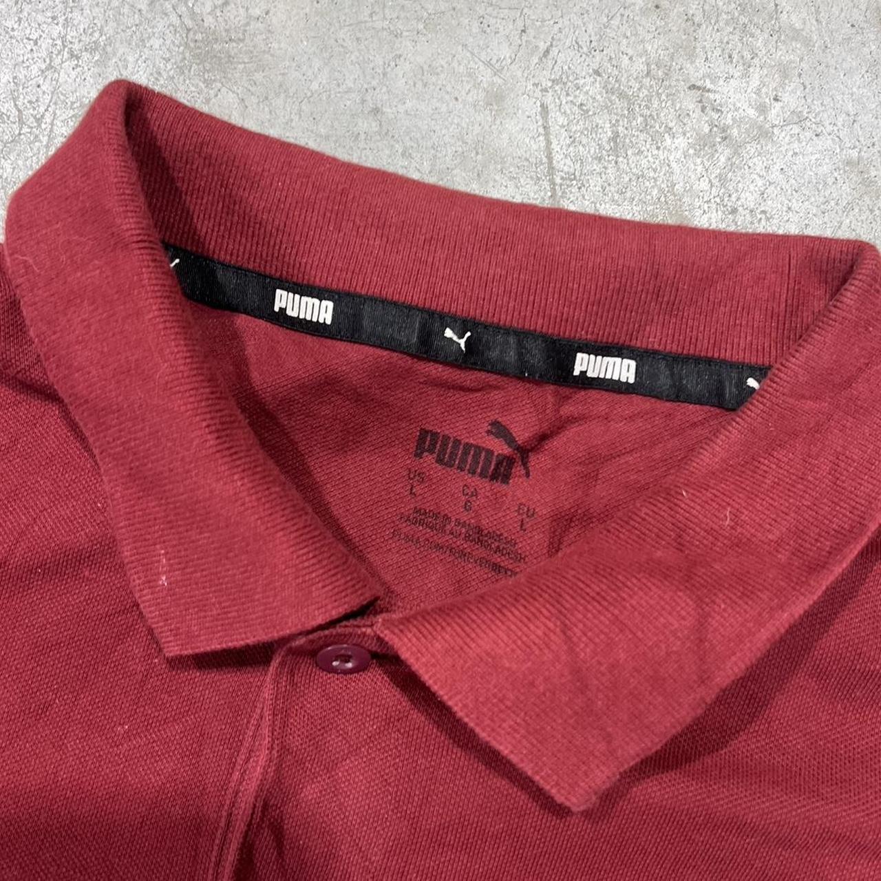 2000s Puma Polo