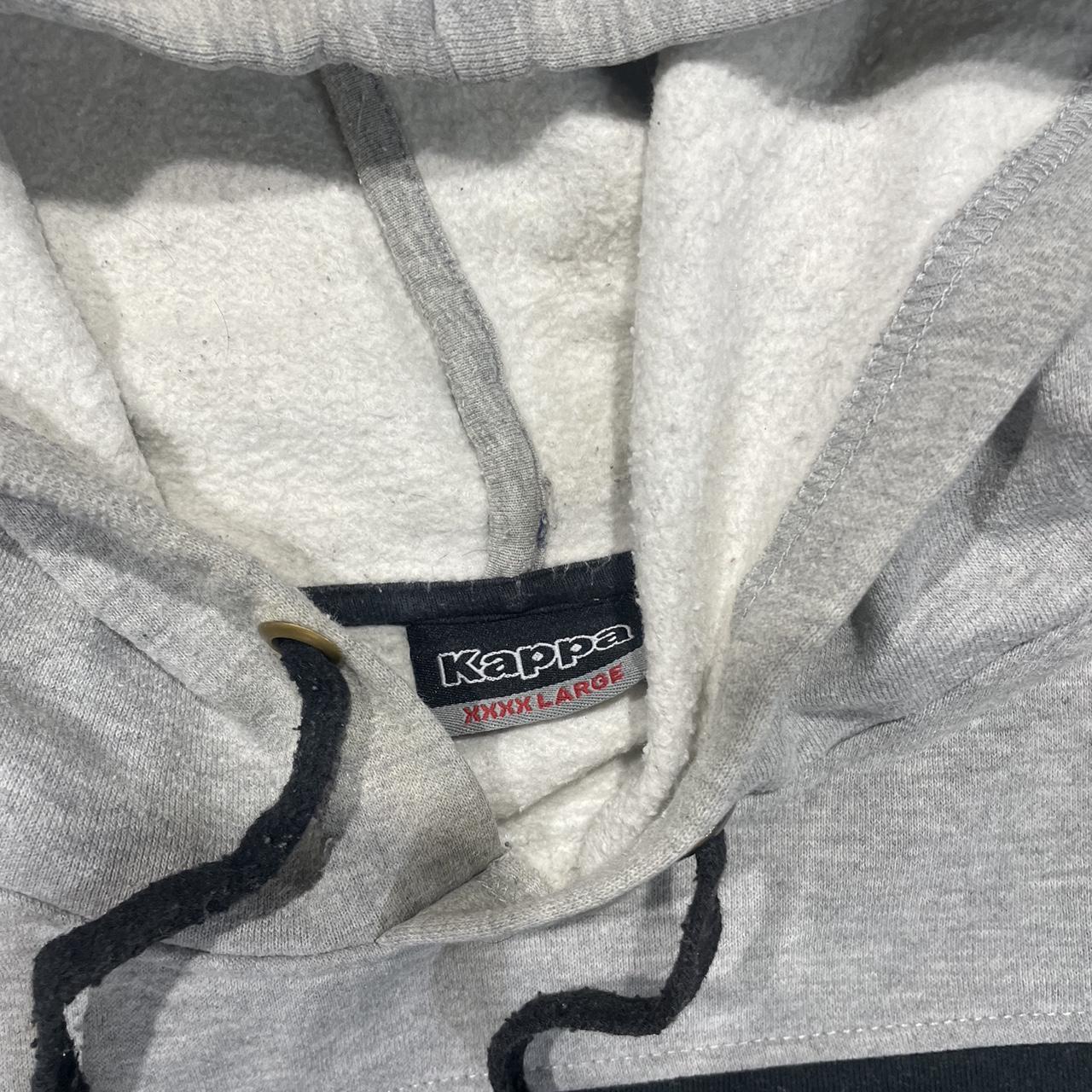 2000s Kappa Graphic Hoodie
