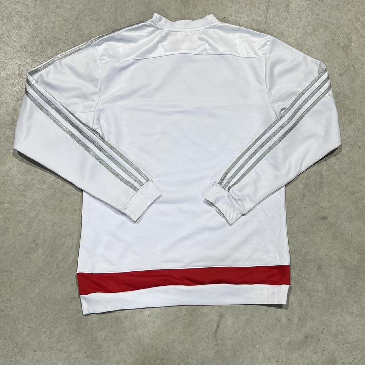 2000s Adidas AC Milan Crewneck