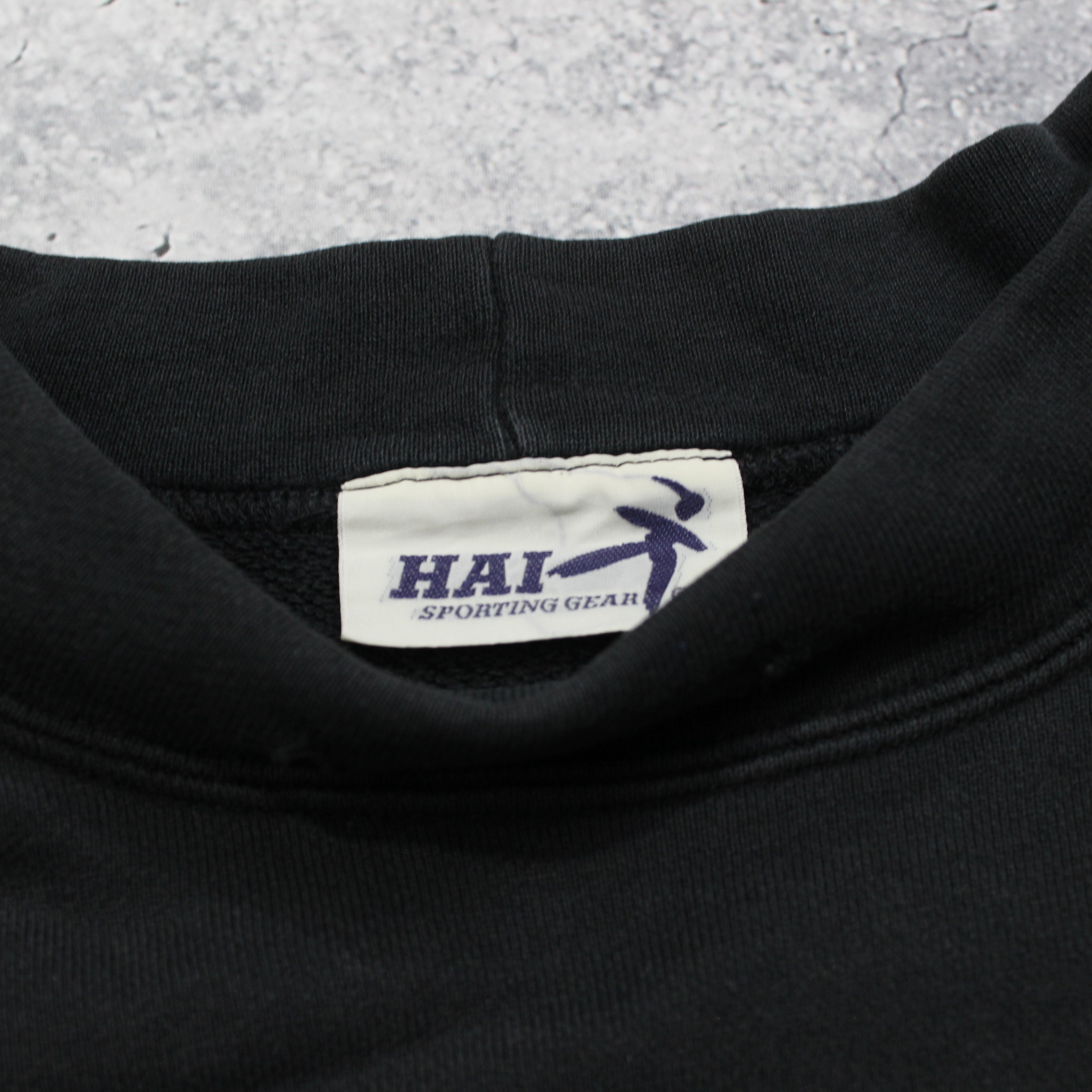90s Hai Sporting Gear Crewneck