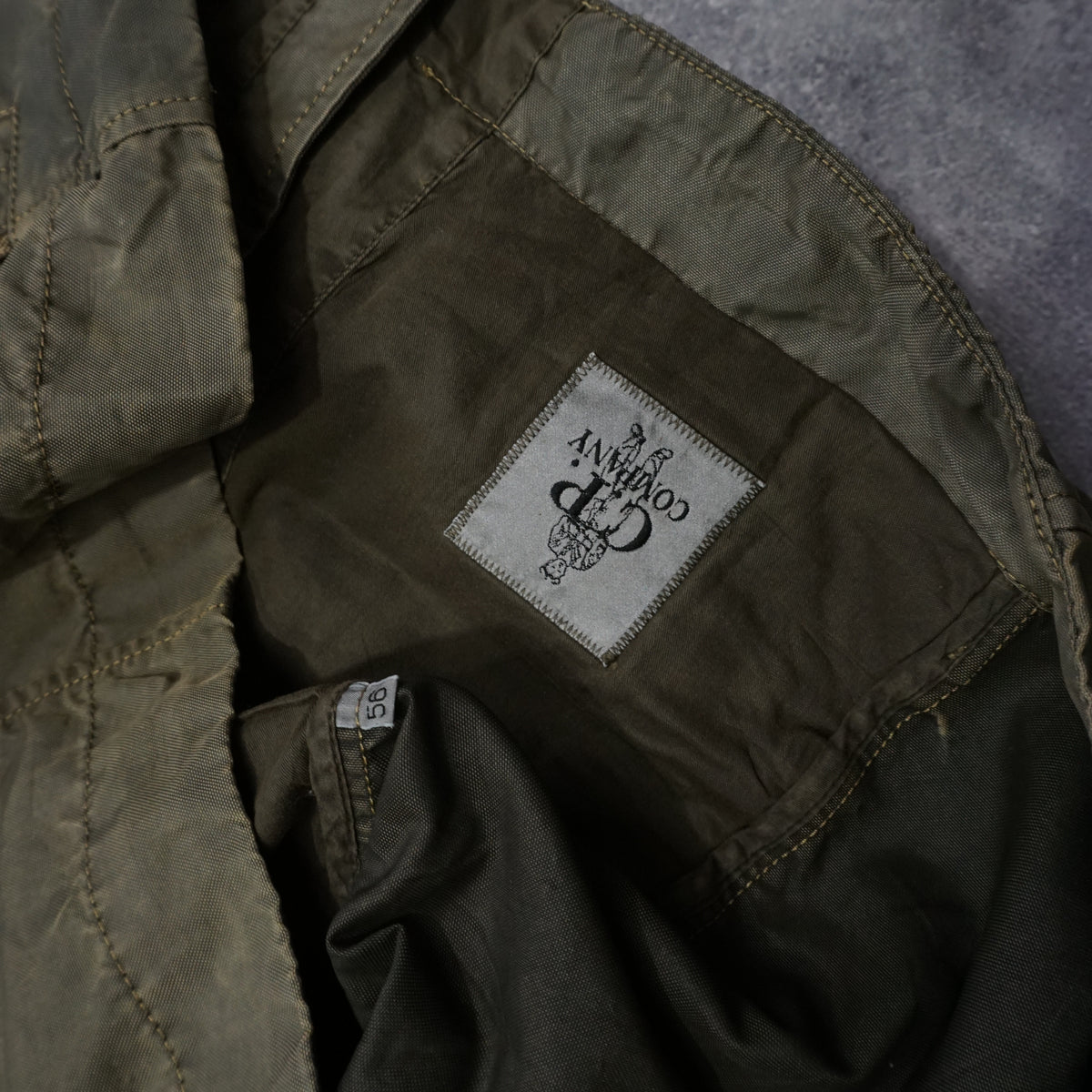 2000s C.P. Company FourPocket Jacket