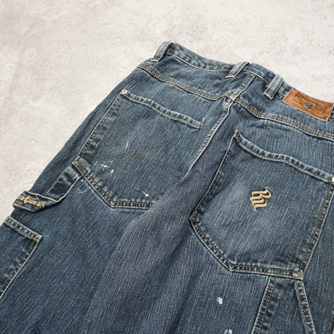 2000s Rocawear Carpenter Jeans