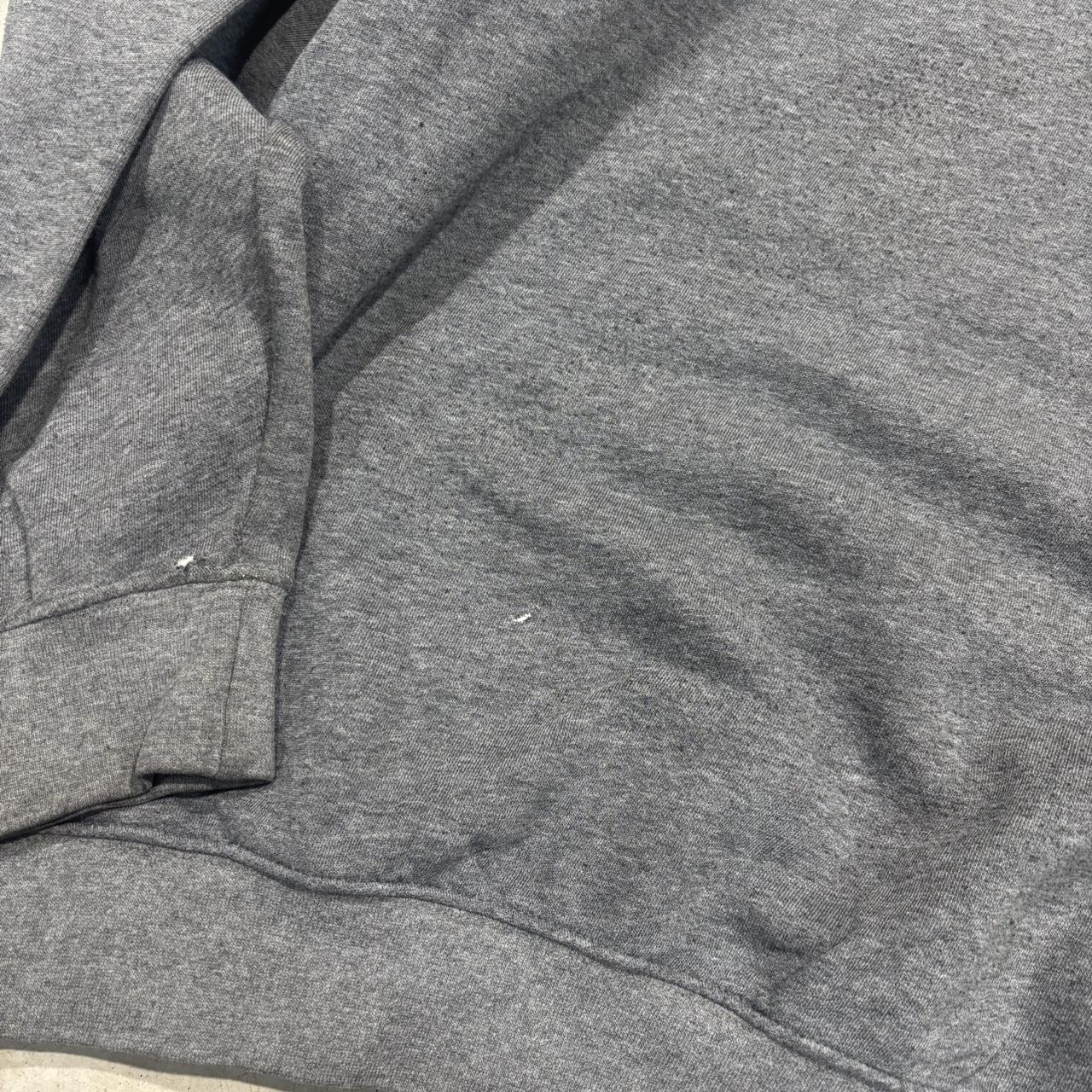 2000s Nike Oversized Crewneck