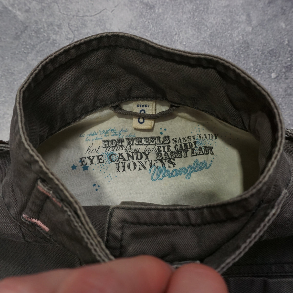 2000s Wrangler Jacket