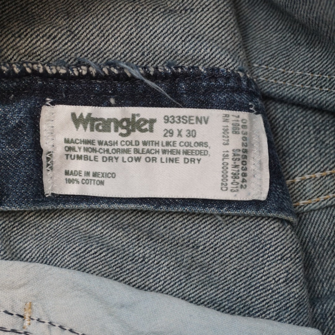 2000s Wrangler Straight Leg Western Jeans