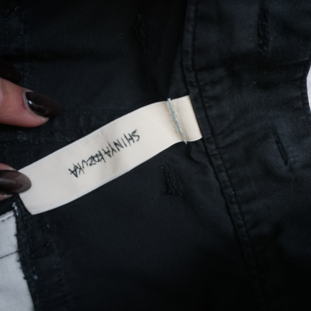 Shinya Kozuka  Pleated Pants