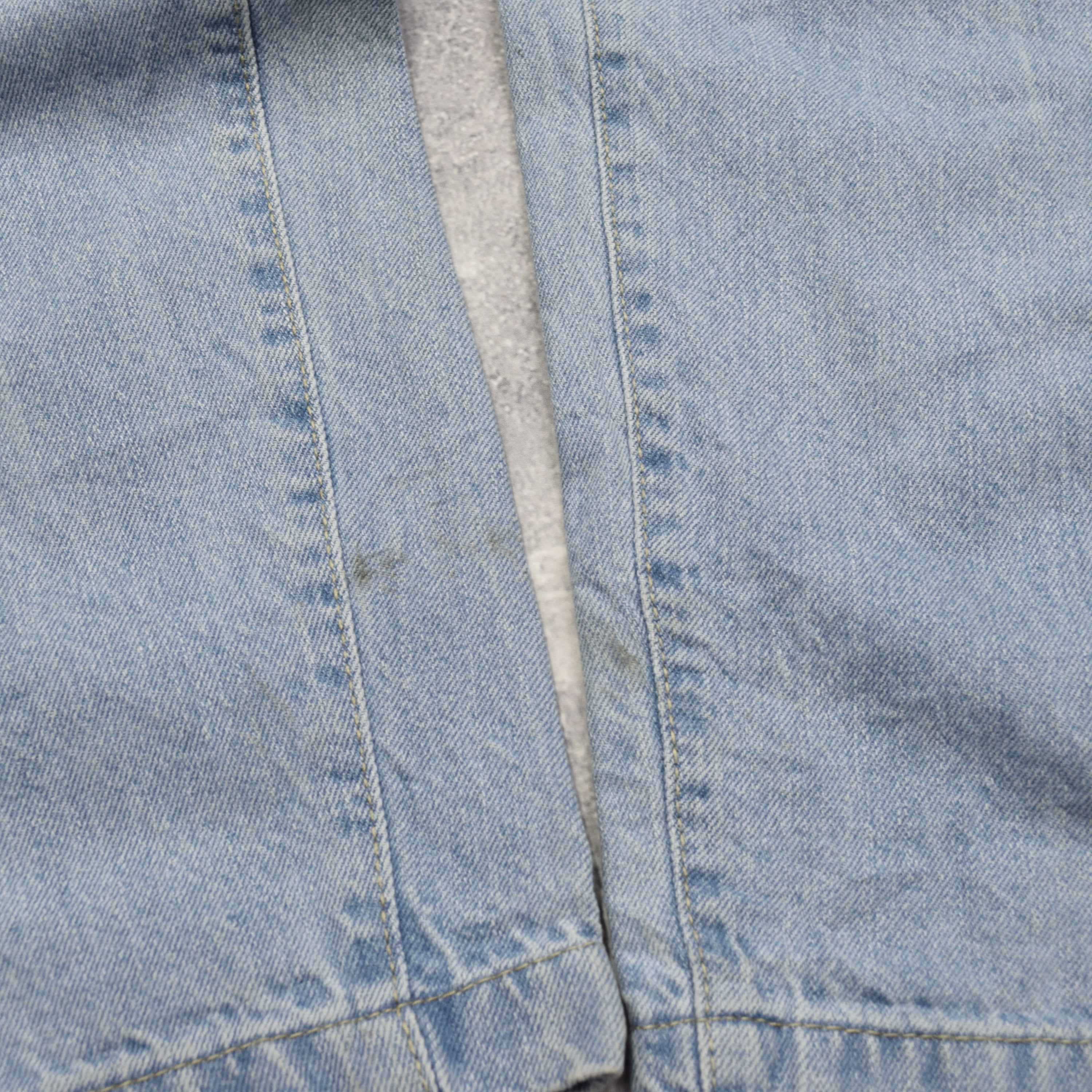 2000s Southpole Light Wash Denim Pants