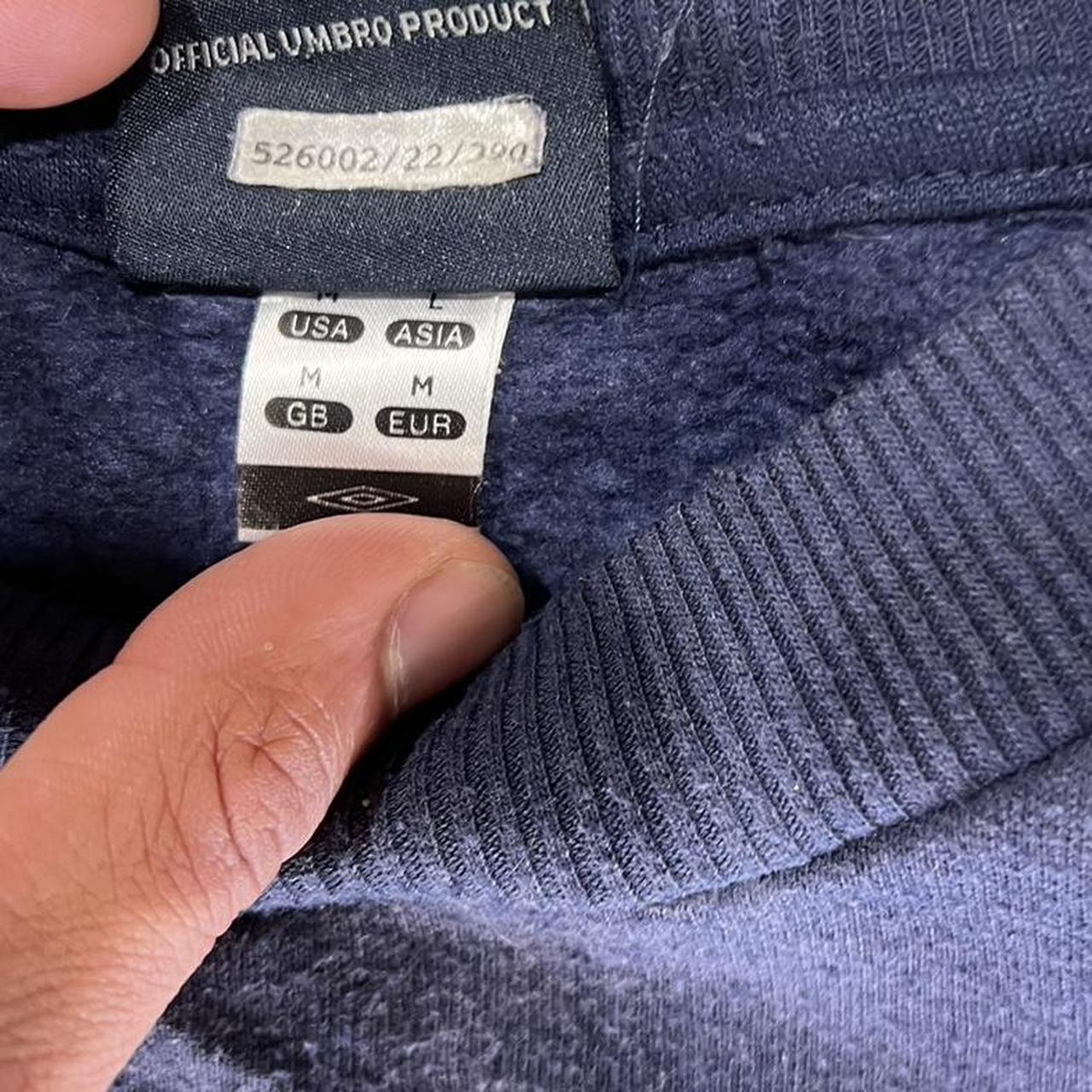2000s Umbro Sweatshirt