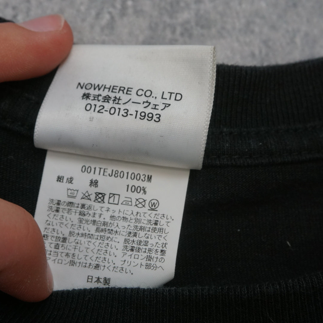 2000s A Bathing Ape Graphic T-Shirt