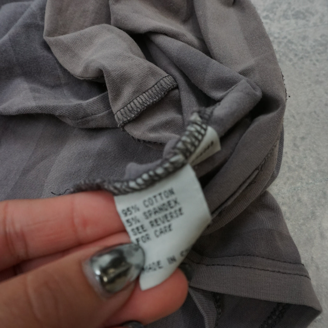 2000s Jay Jays Striped Tank Top