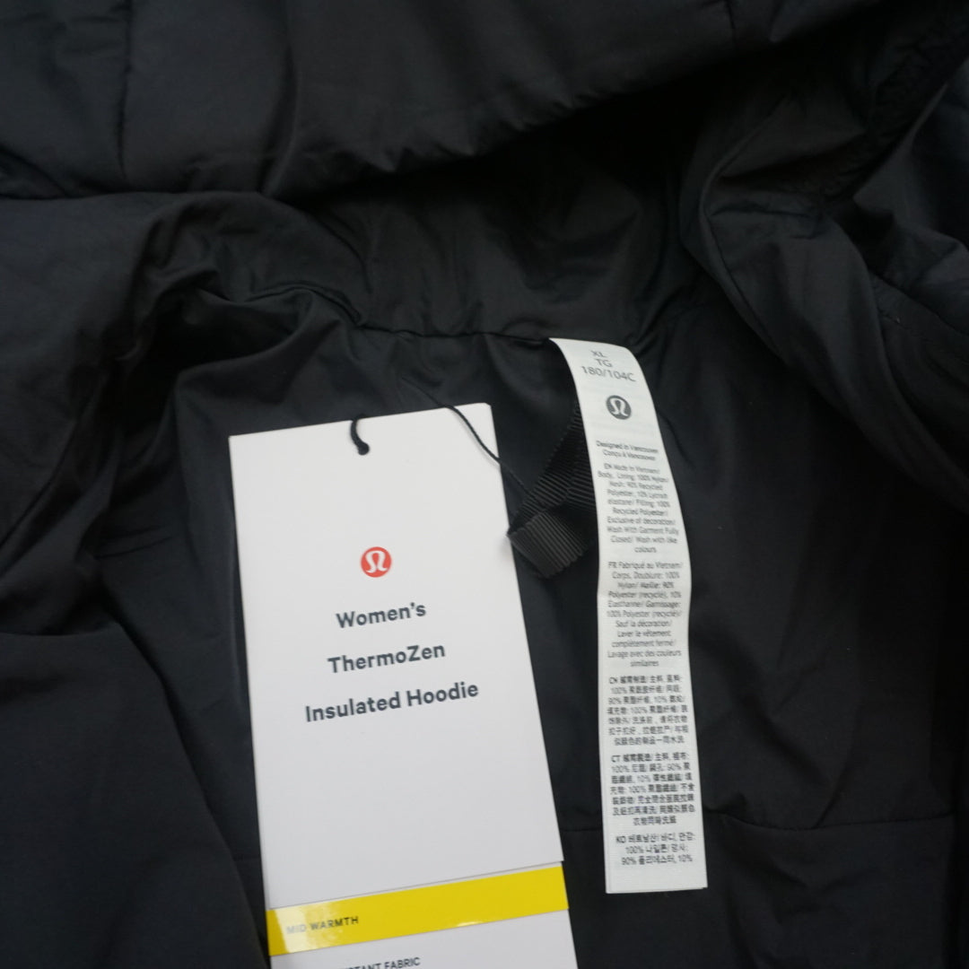 Lululemon ThermoZen Puffer Jacket