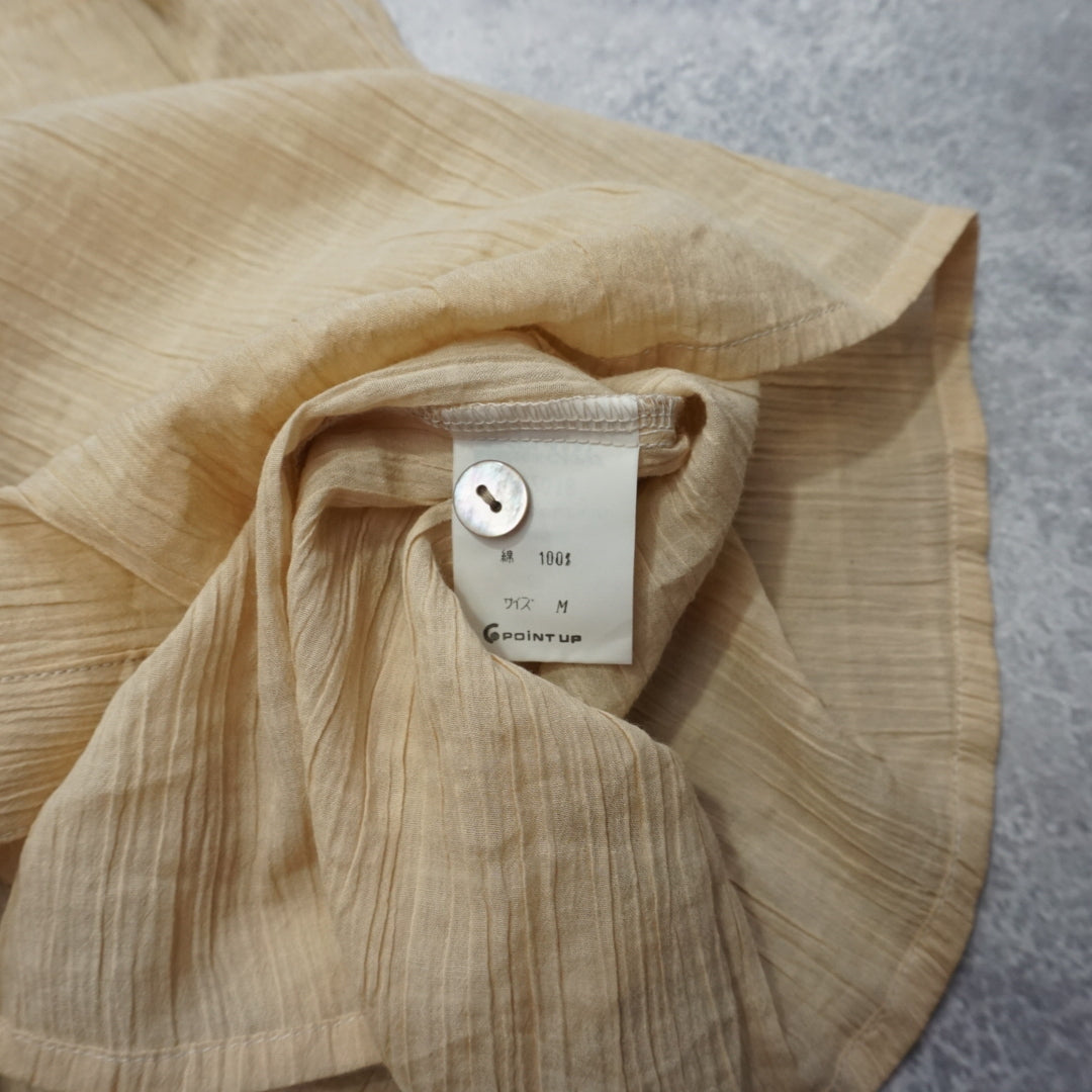 90s Hai Sporting Gear Button Up