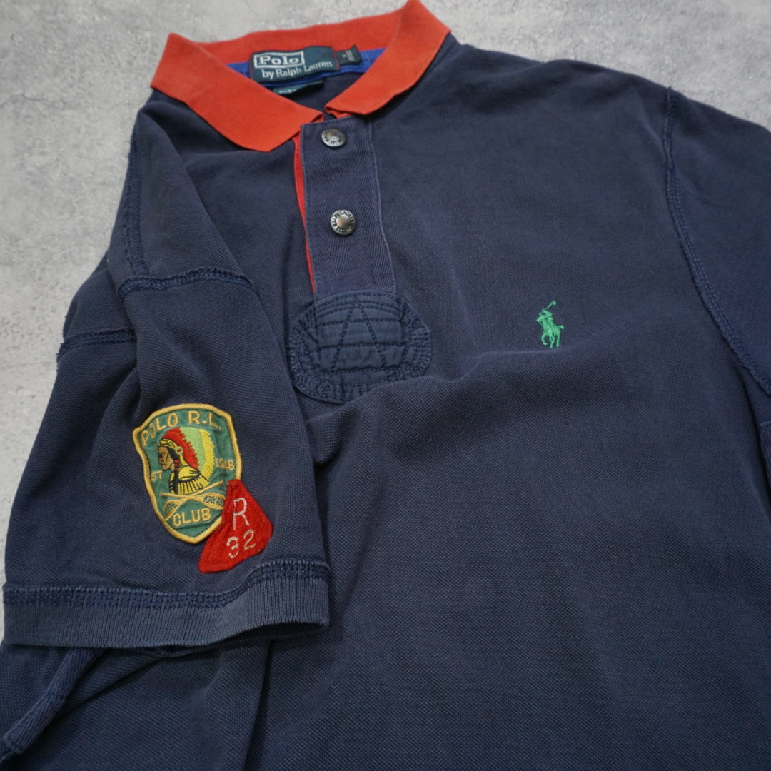 2000s Polo Ralph Lauren Custom Fit Polo