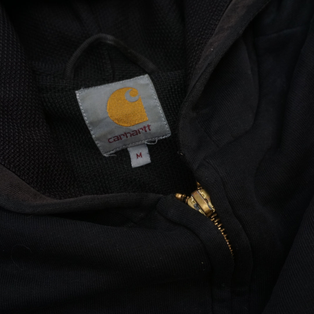 2000s Carhartt Zip Up Hoodie
