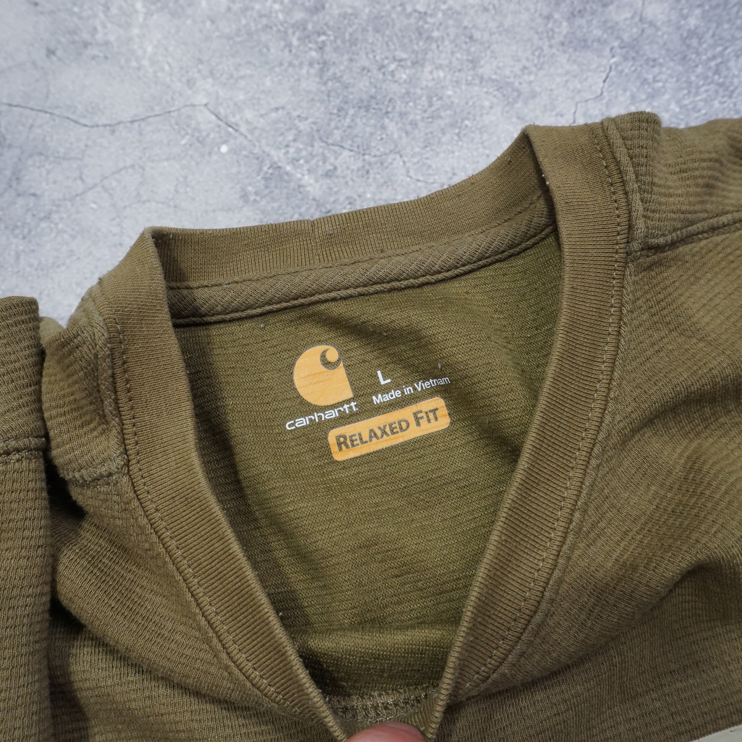Carhartt Thermal T-Shirt