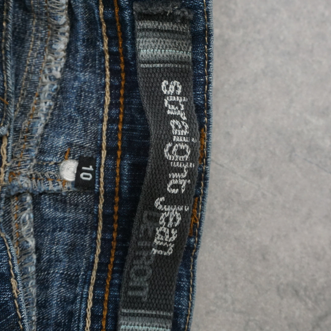 2000s Detroit Straight Leg Jeans