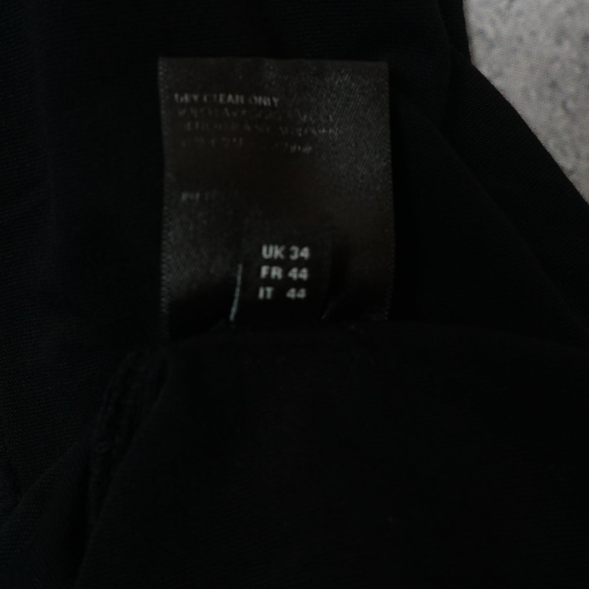 Amiri Black Logo Print T-Shirt