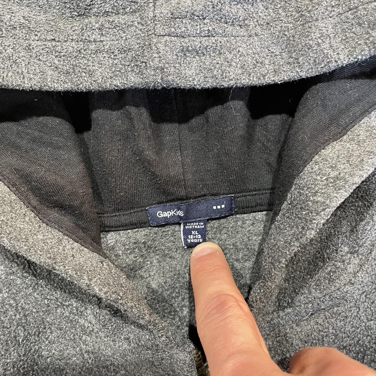 2000s GAP Zip Up Hoodie