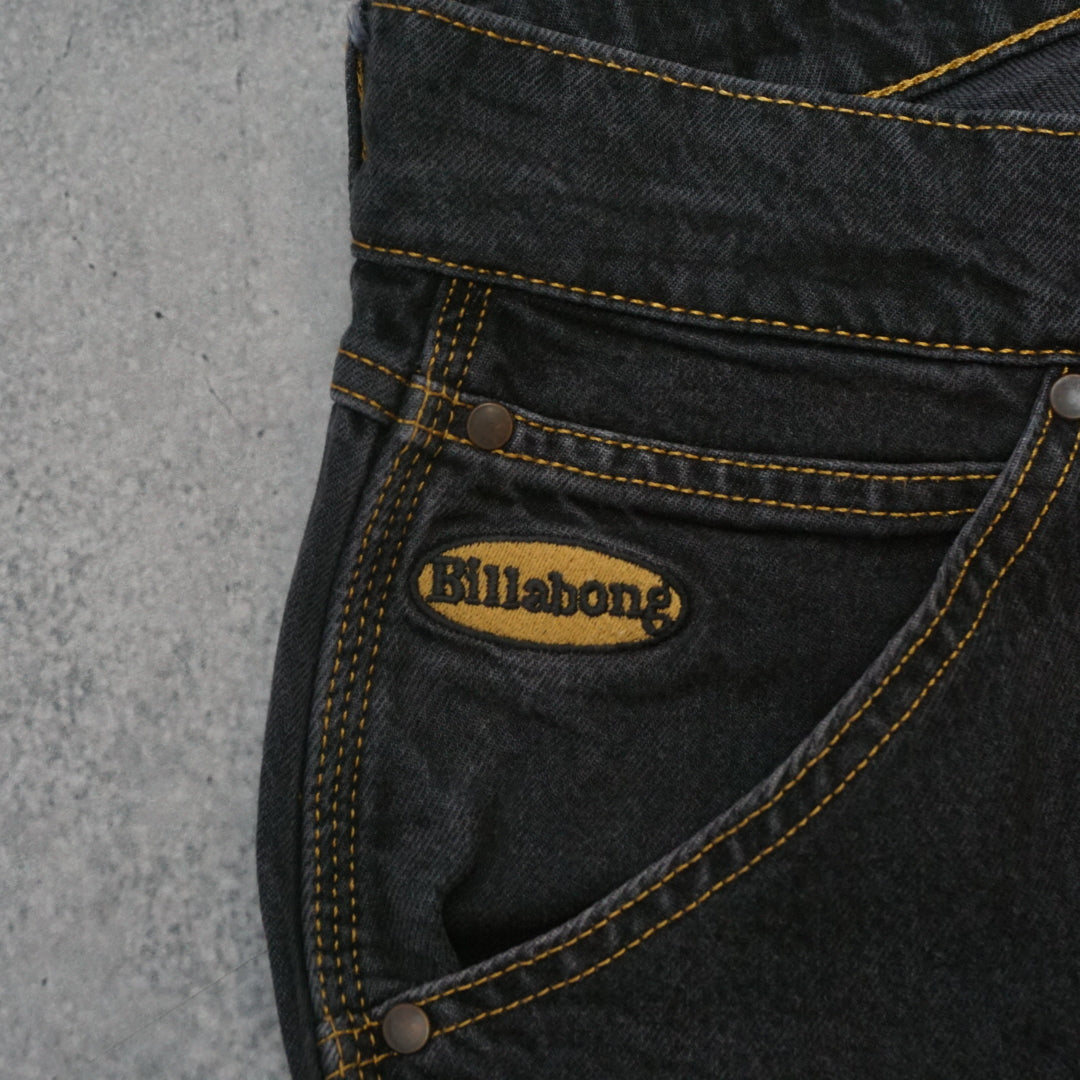 2000s Billabong Carpenter Baggy Jeans