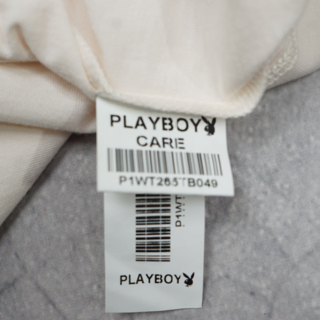 Playboy Graphic Bunny T-Shirt
