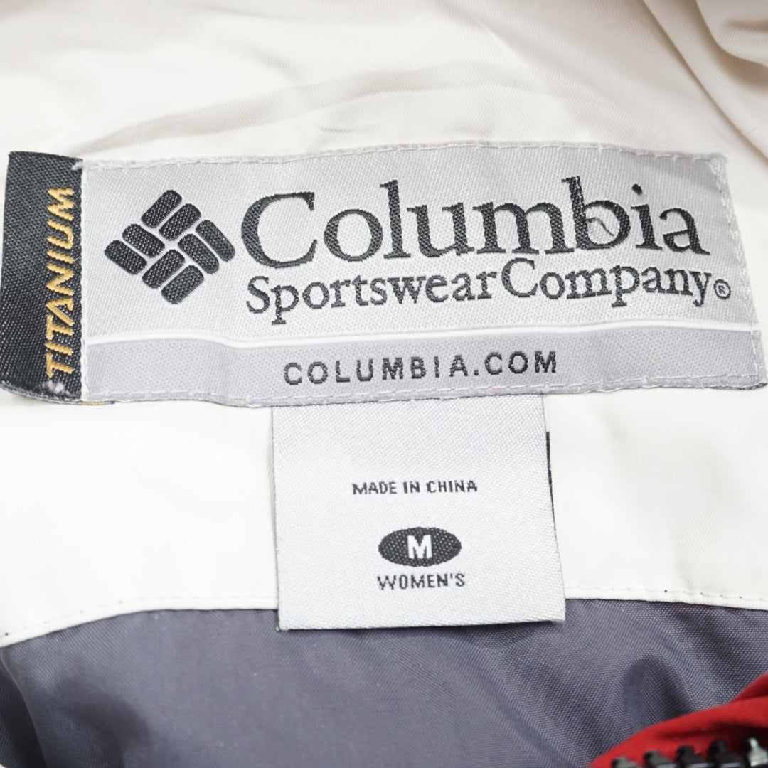 2000s Columbia Titanium Jacket