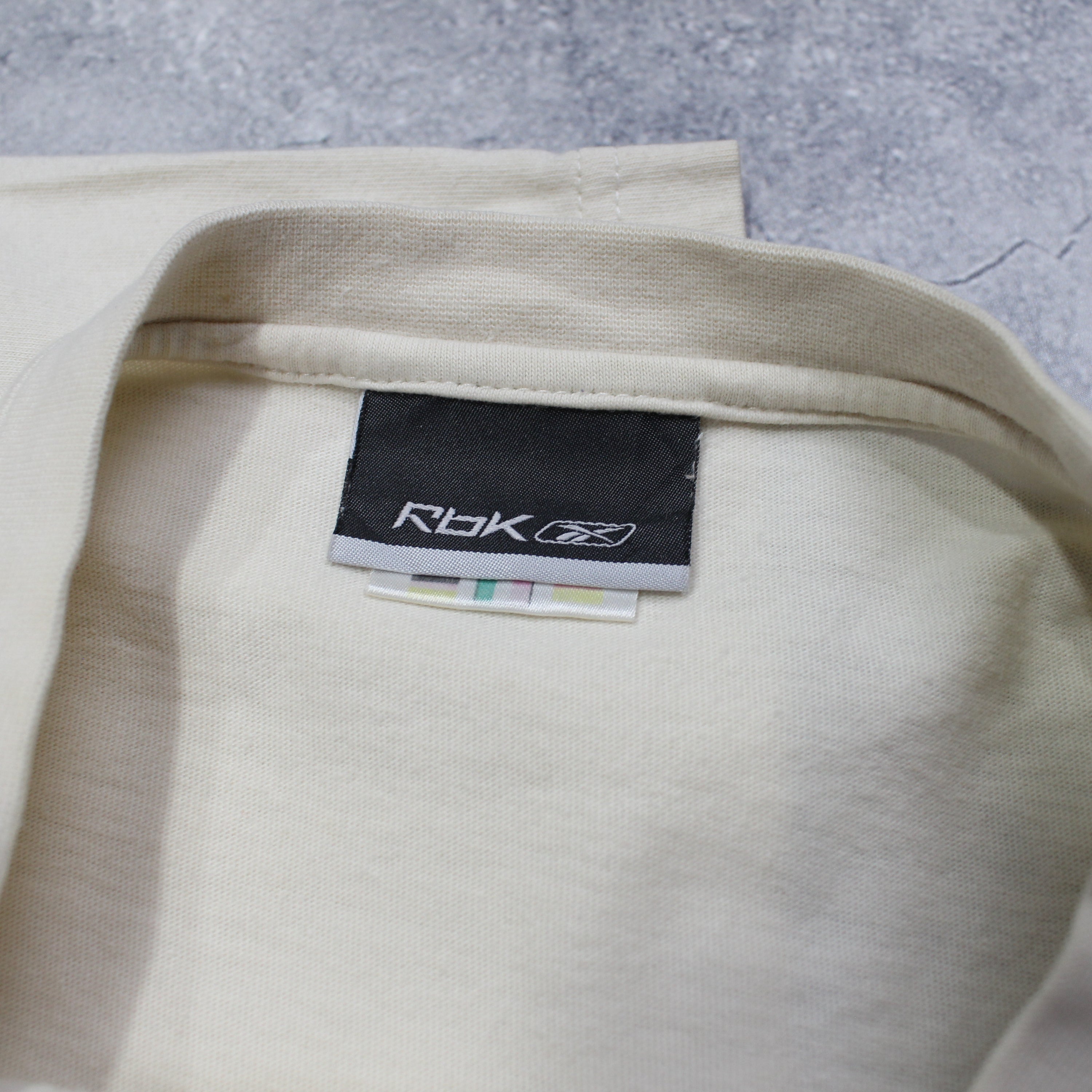 2000s Reebok T-Shirt