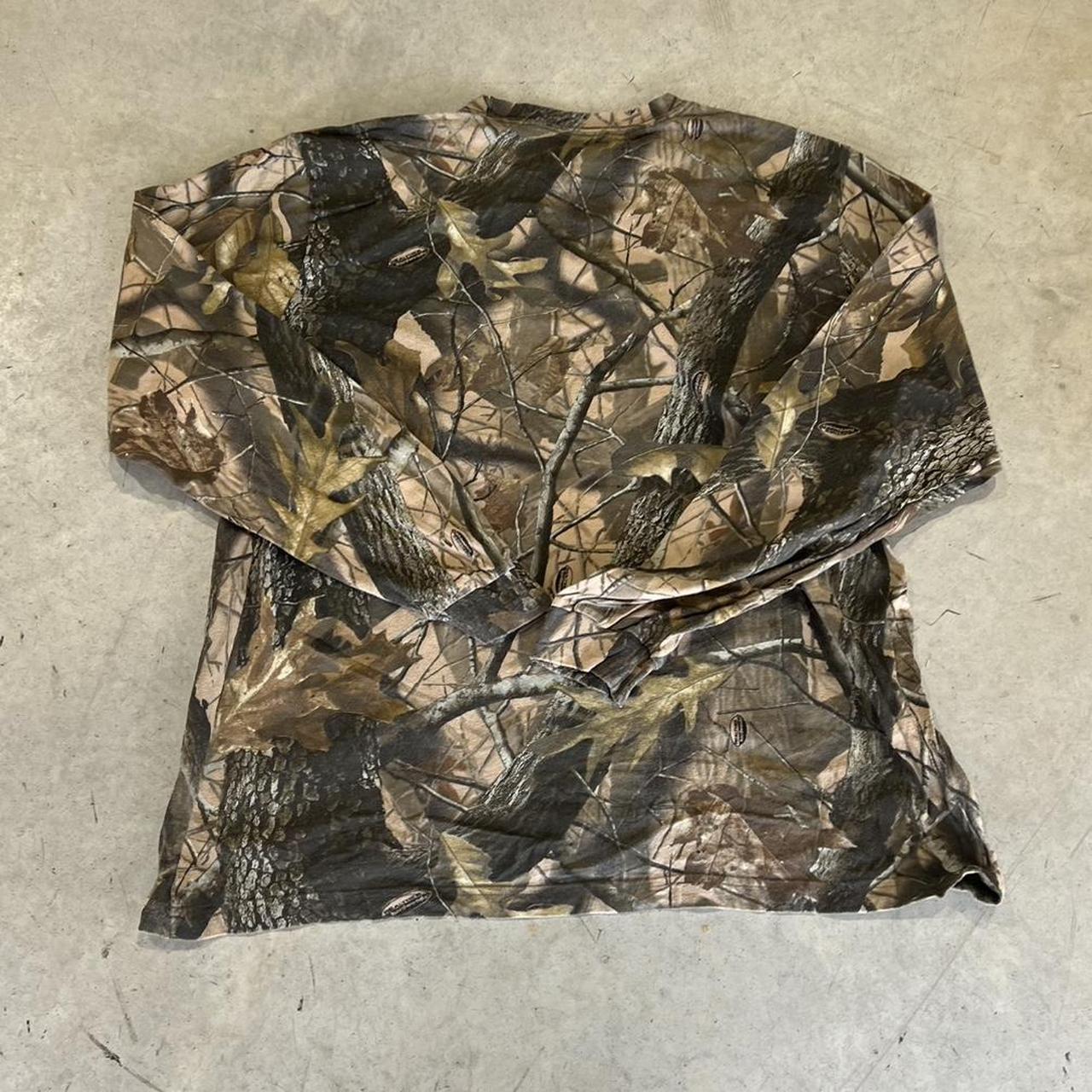 2000s Realtree Camo T-Shirt