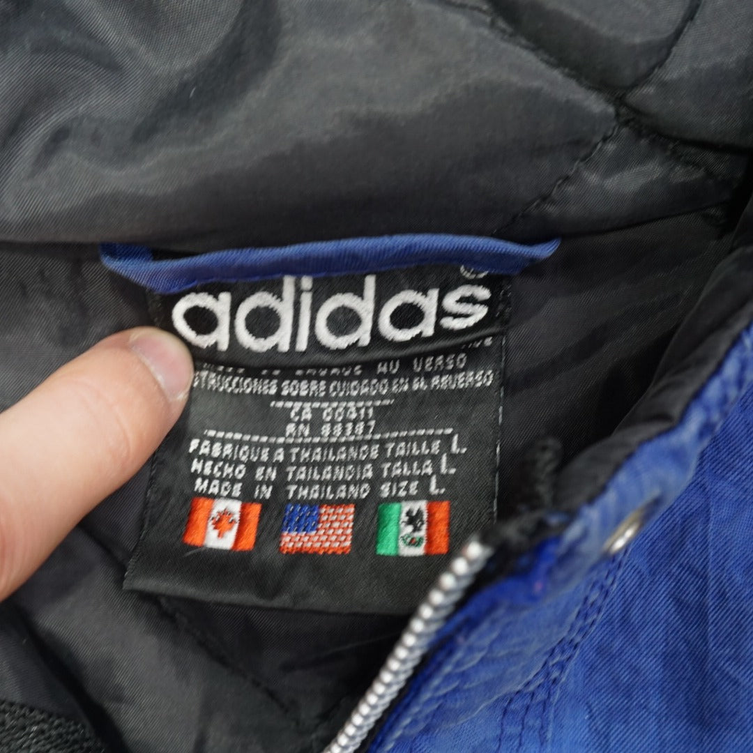 2000s Adidas Jacket