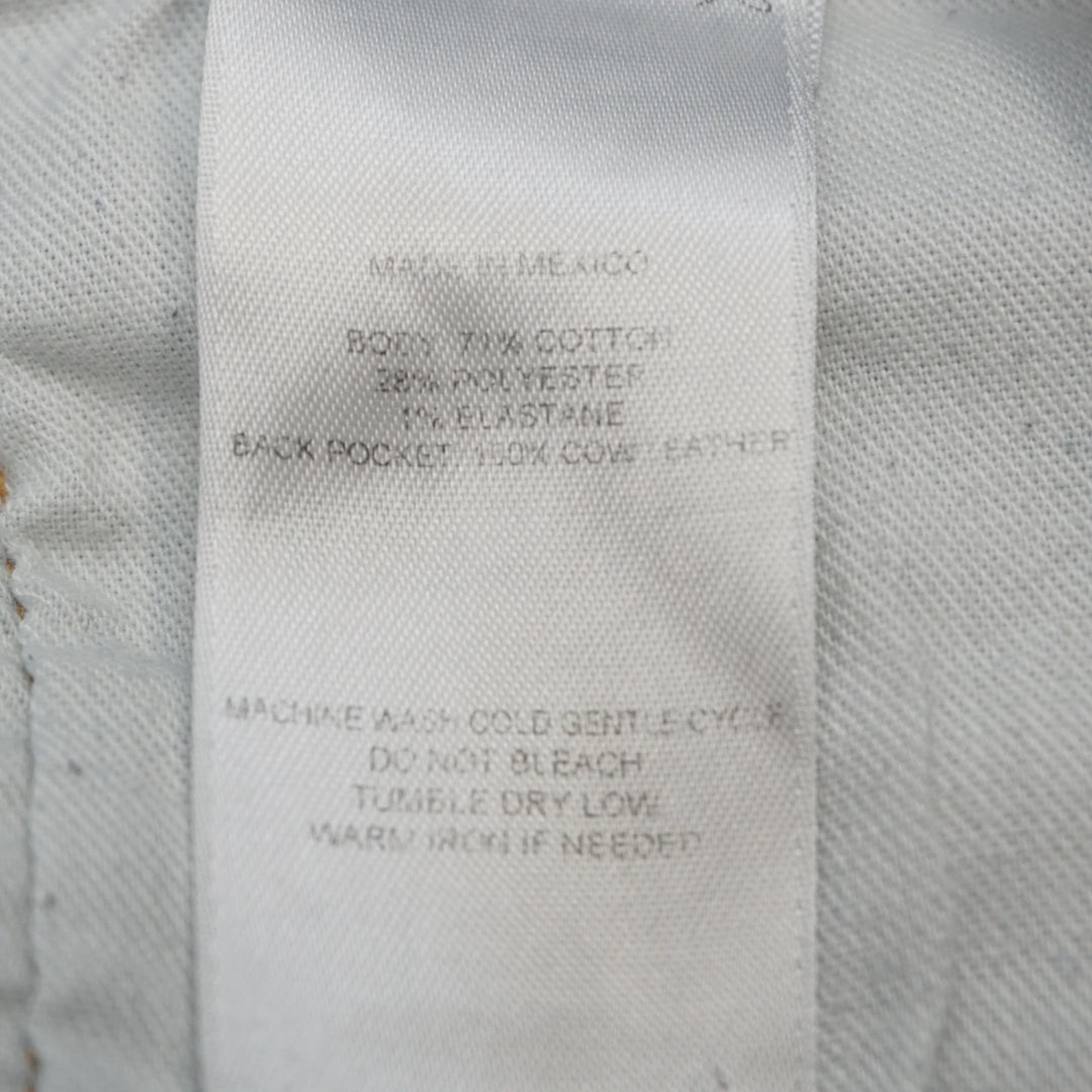 Polo Ralph Lauren Light Wash Slim Fit Jeans