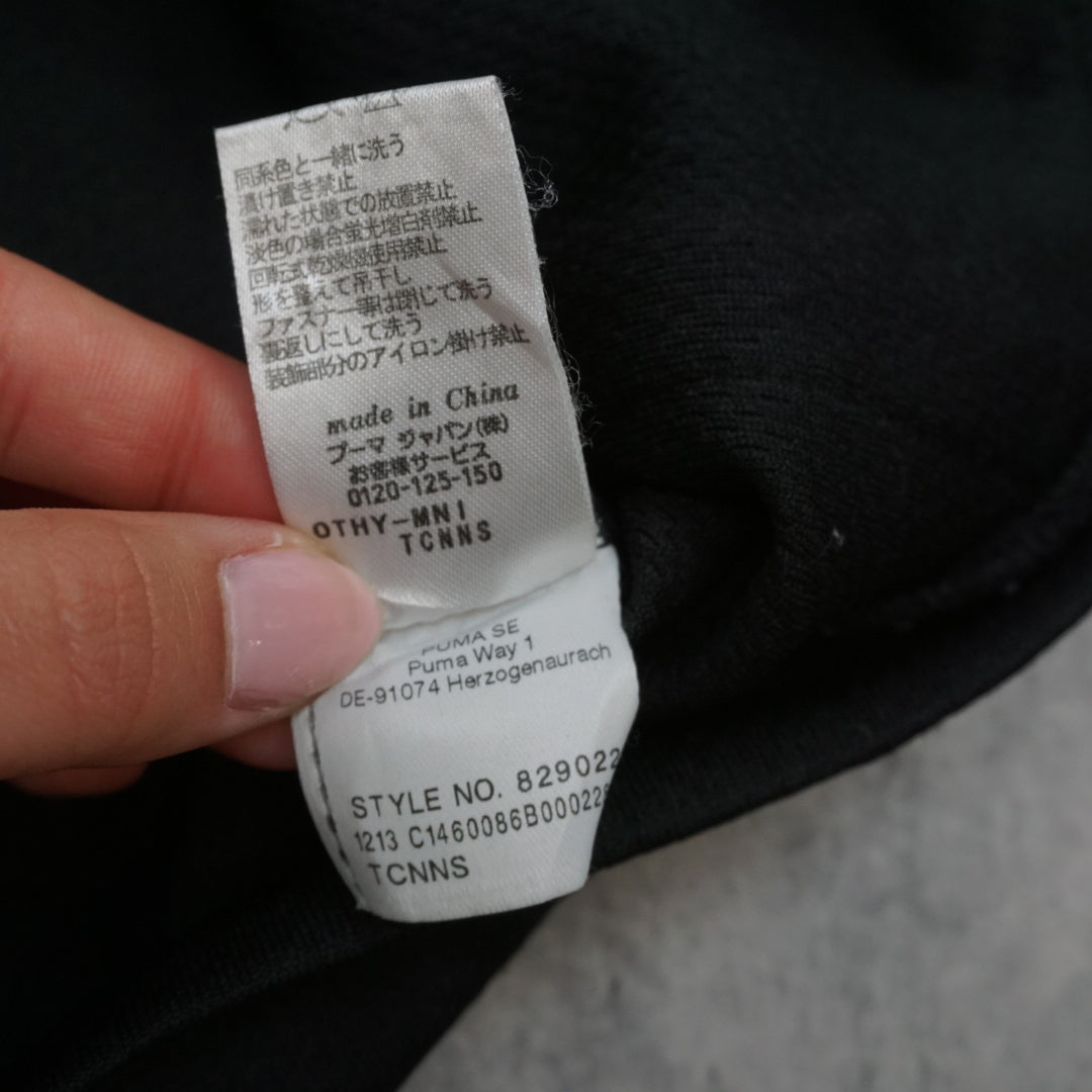 Puma Futebol Zip Hoodie