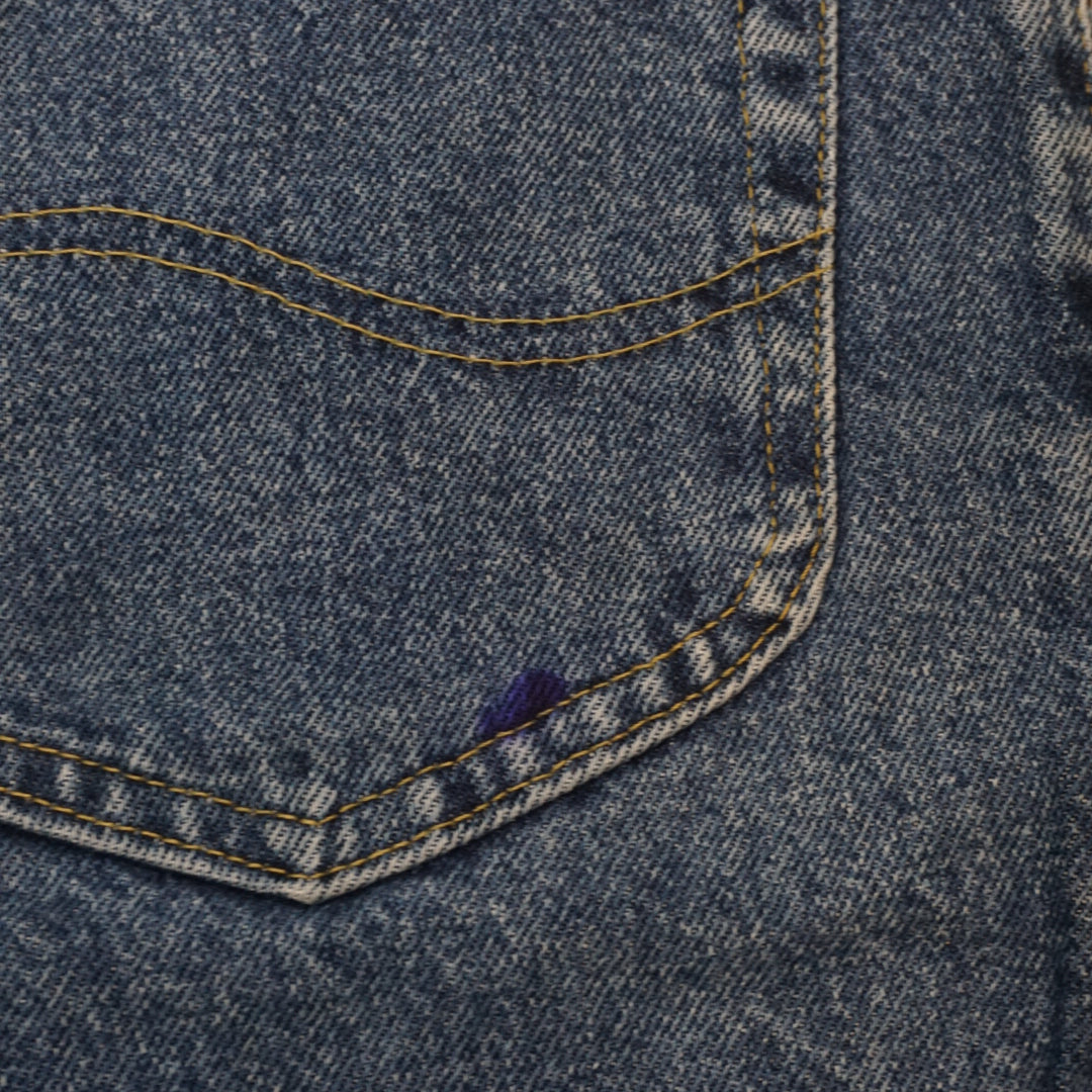 90s Lee Baggy Stonewash Jorts