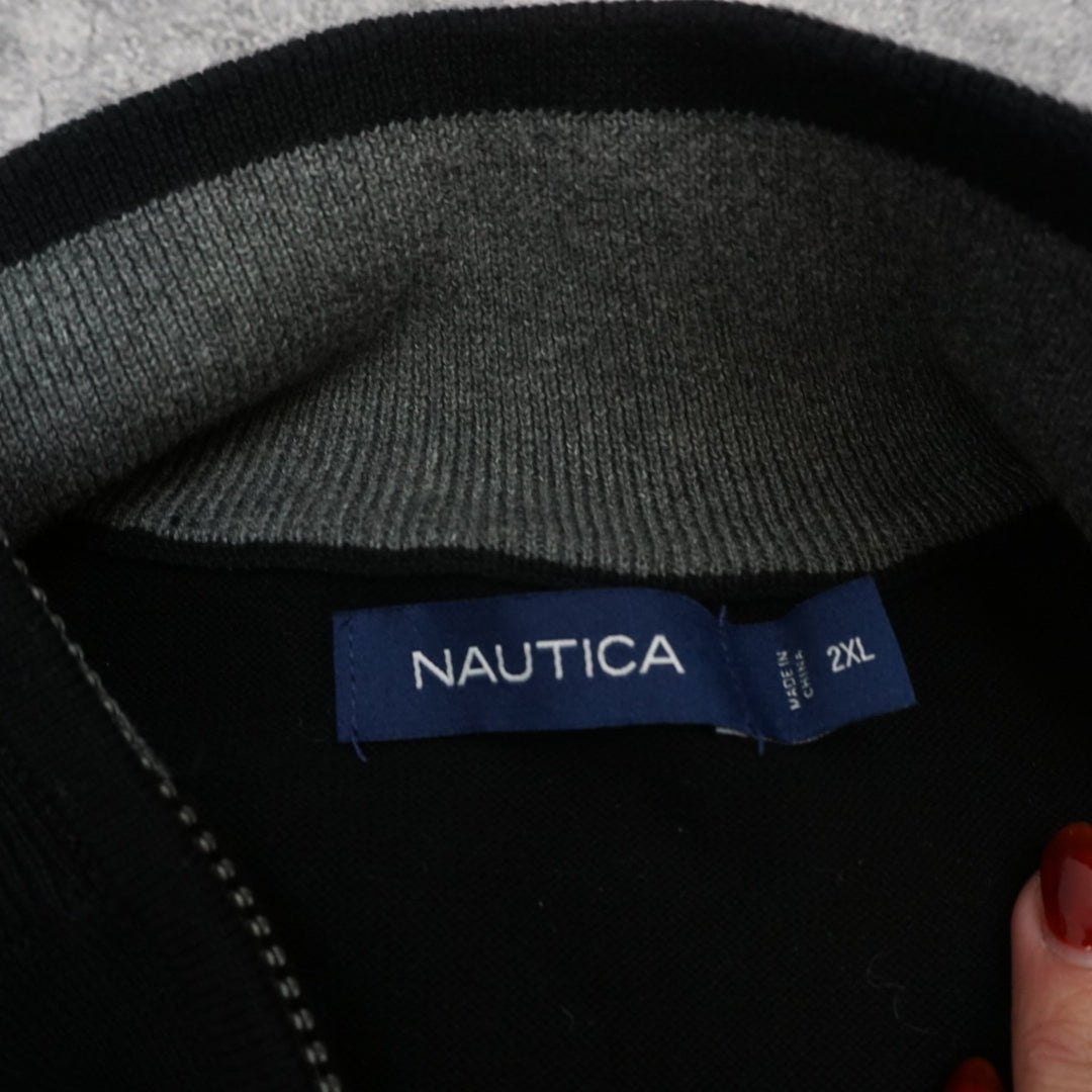 Nautica Quarter Zip