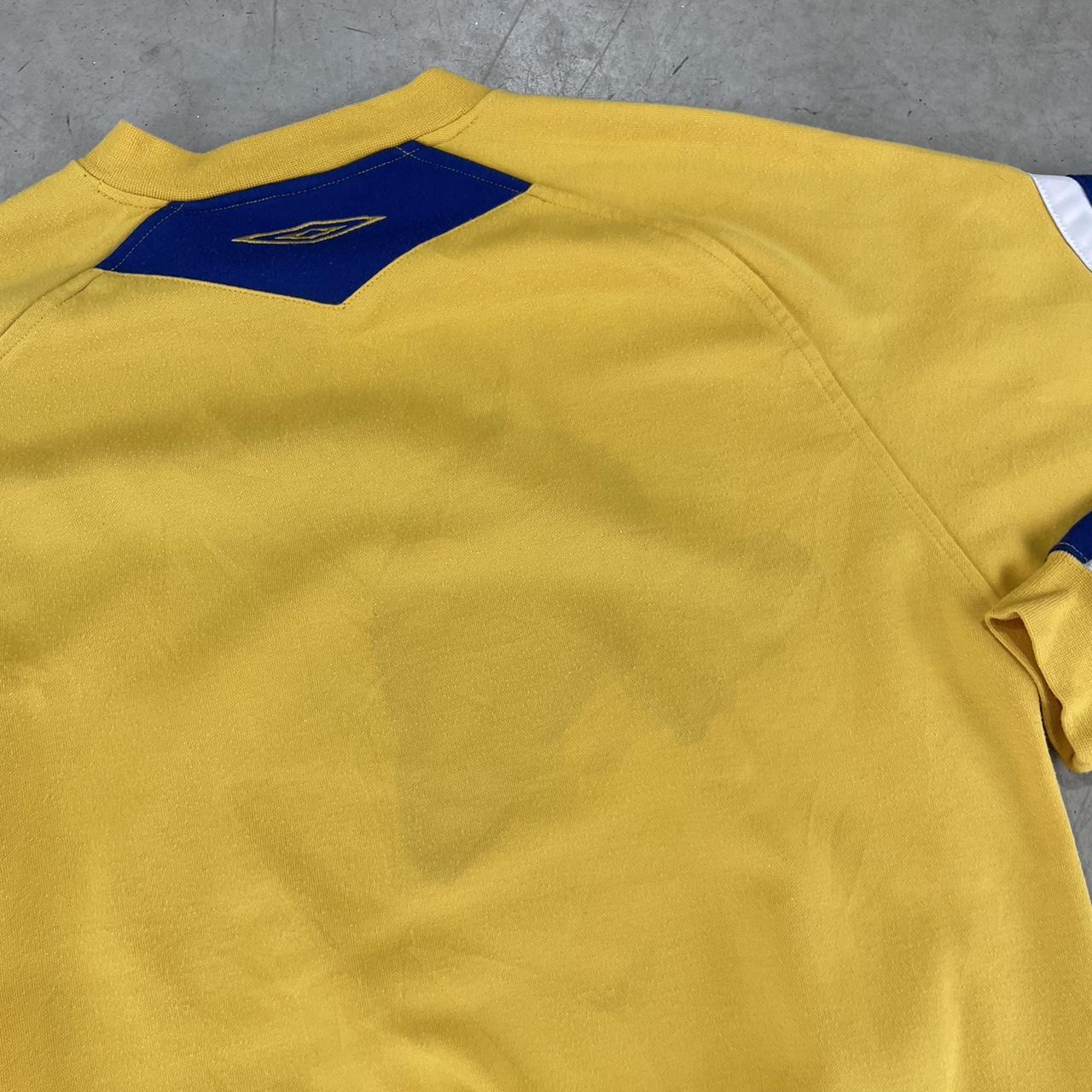 2000s Umbro Crewneck