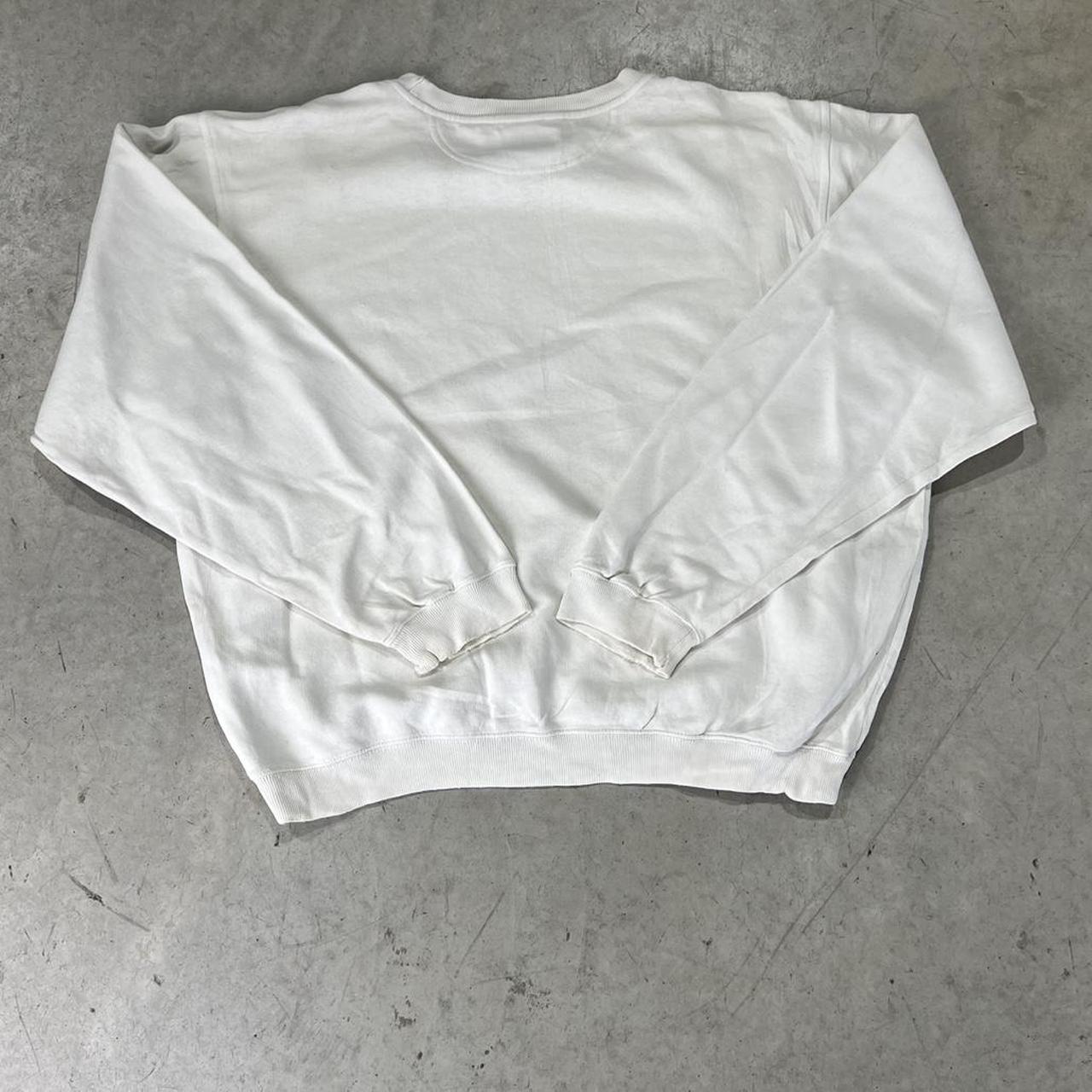 2000s Nike Oversized Crewneck