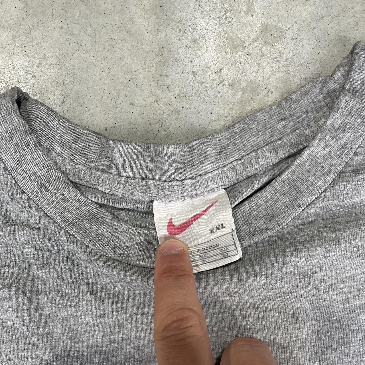 90s Nike Boxy T-Shirt
