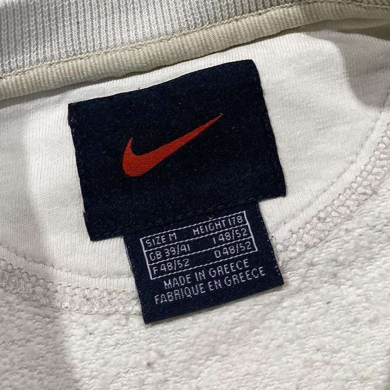 90s Nike Boxy Hoodie Jumper