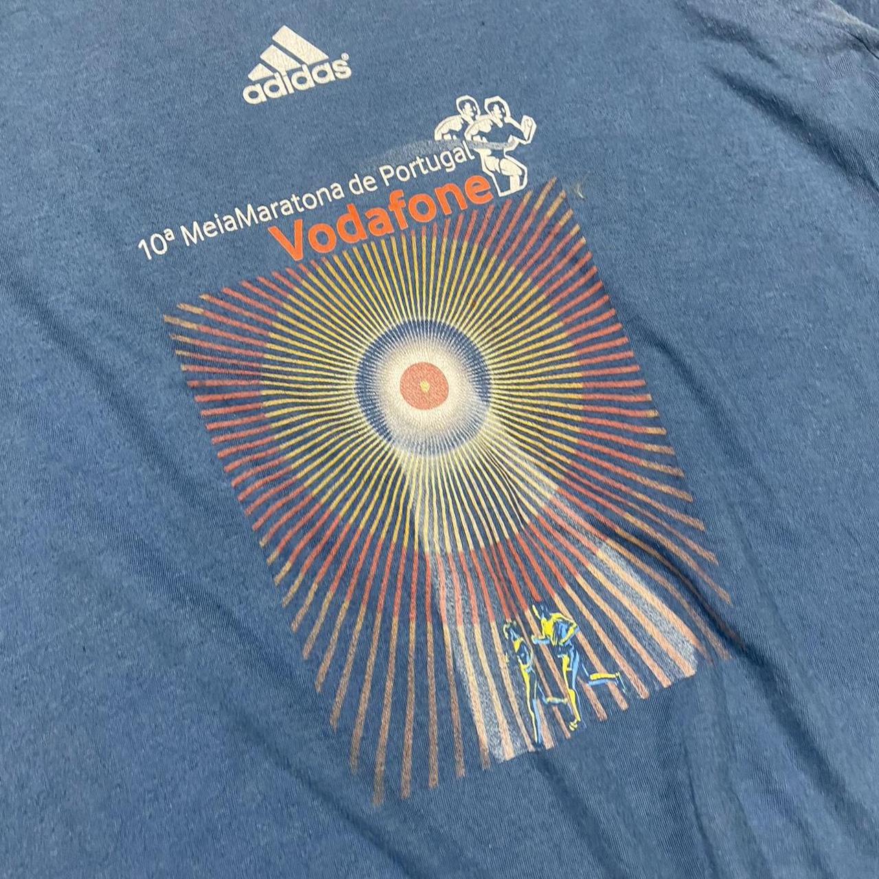 2000s Adidas Graphic T-Shirt