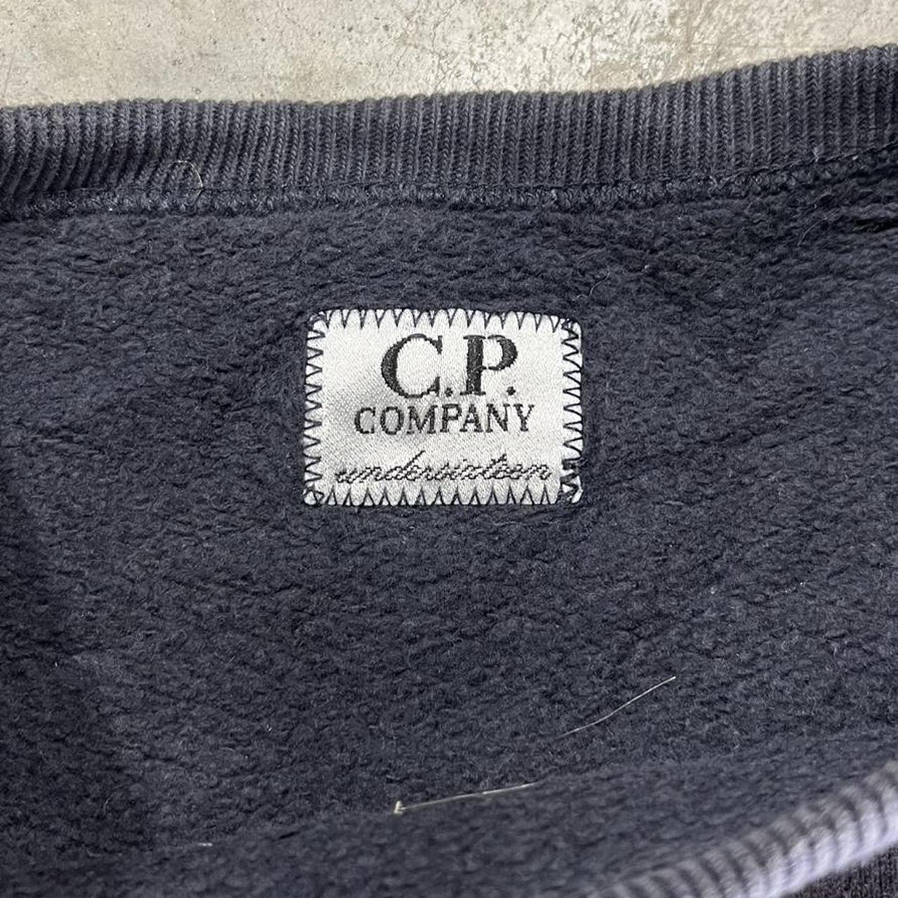2000s CP Company Boxy Crewneck