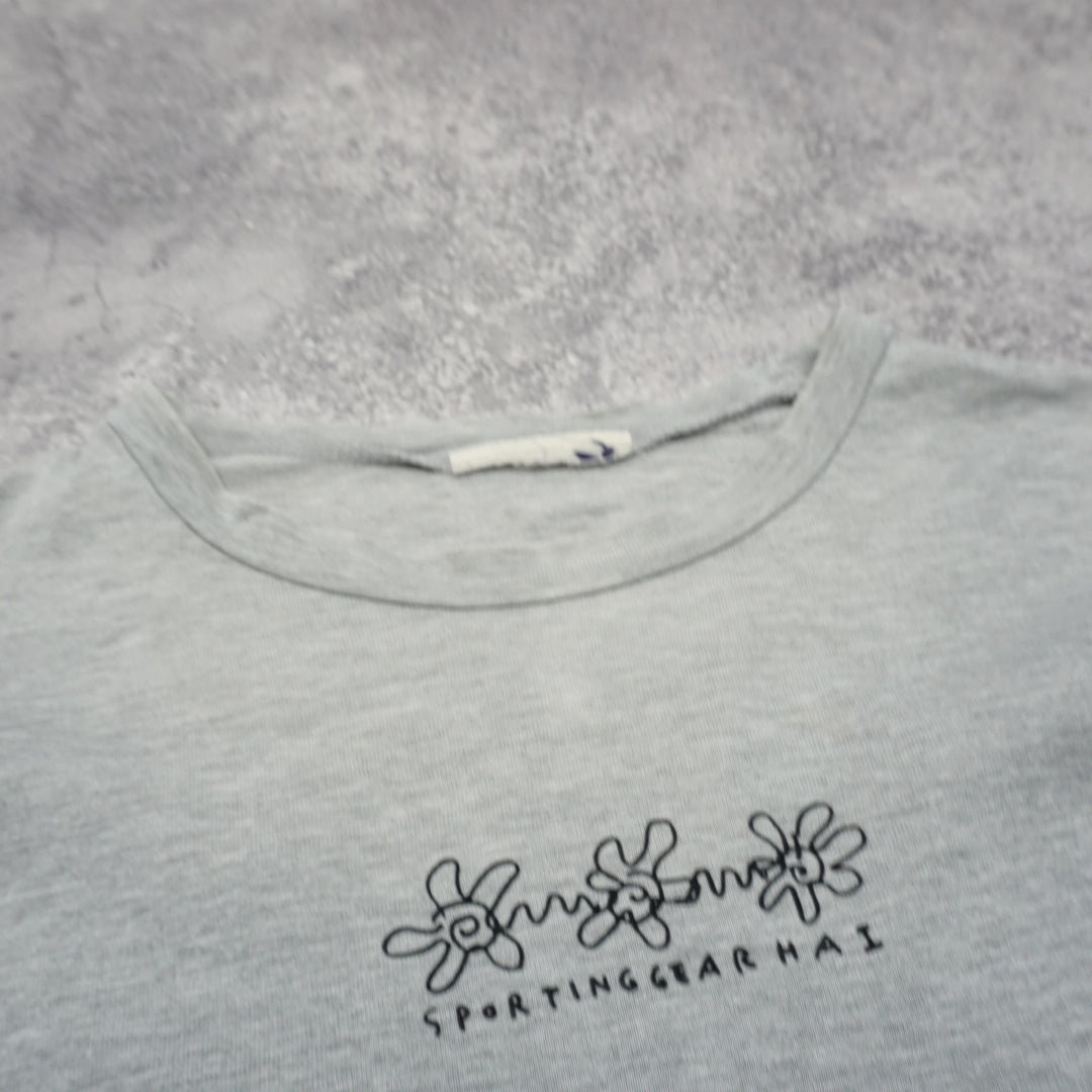 2000s Hai Sporting Gear T-Shirt