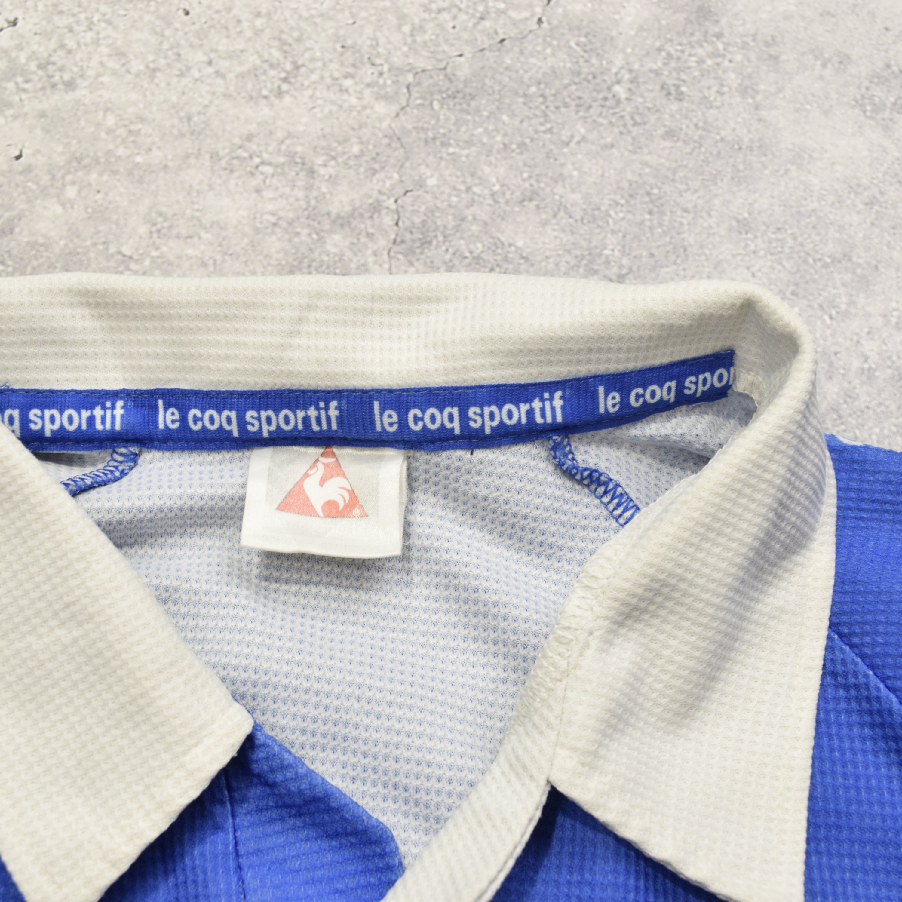 90s Le Coq Sportif Birmingham City FC Jersey