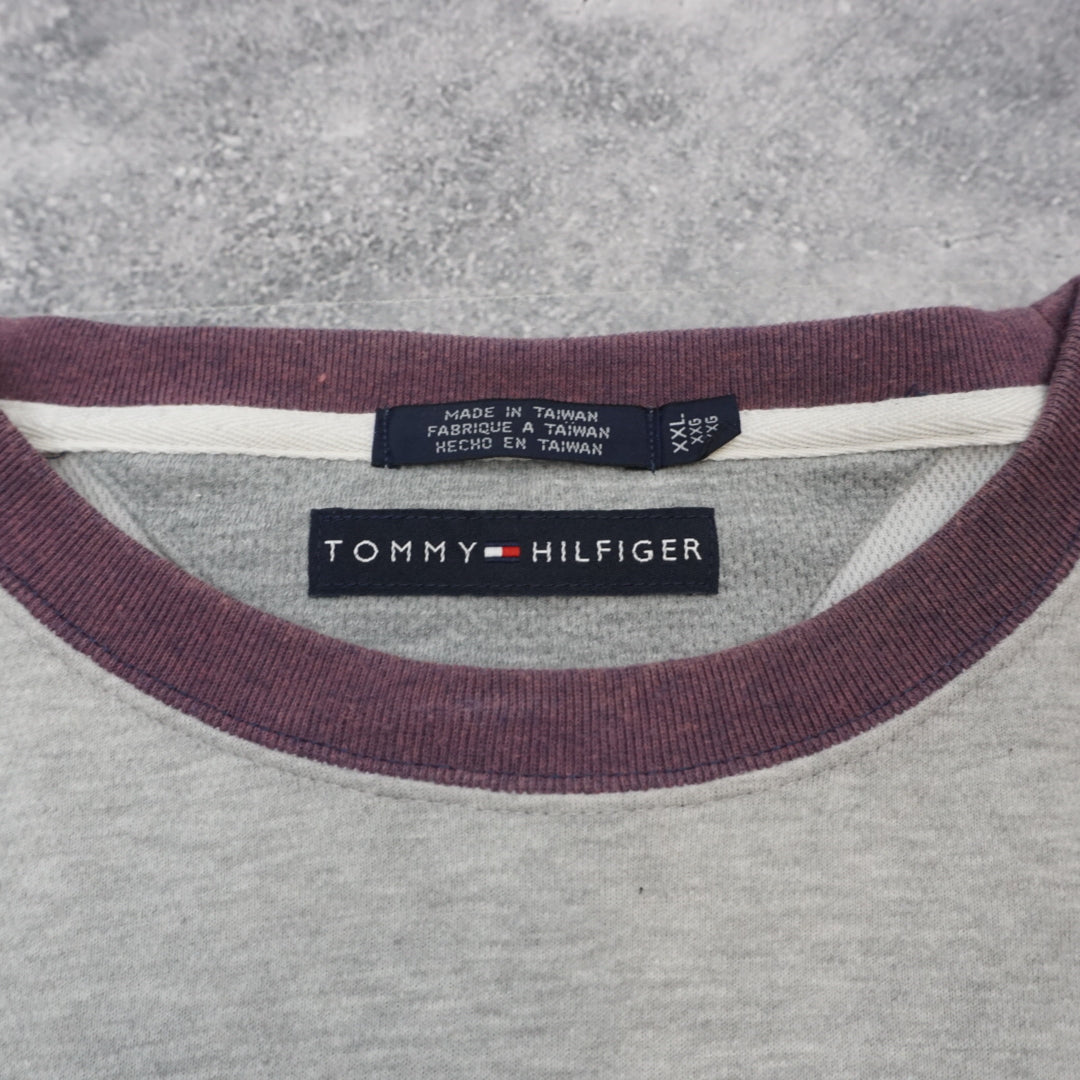 Tommy Hilfiger Athletic Long Sleeve Crewneck